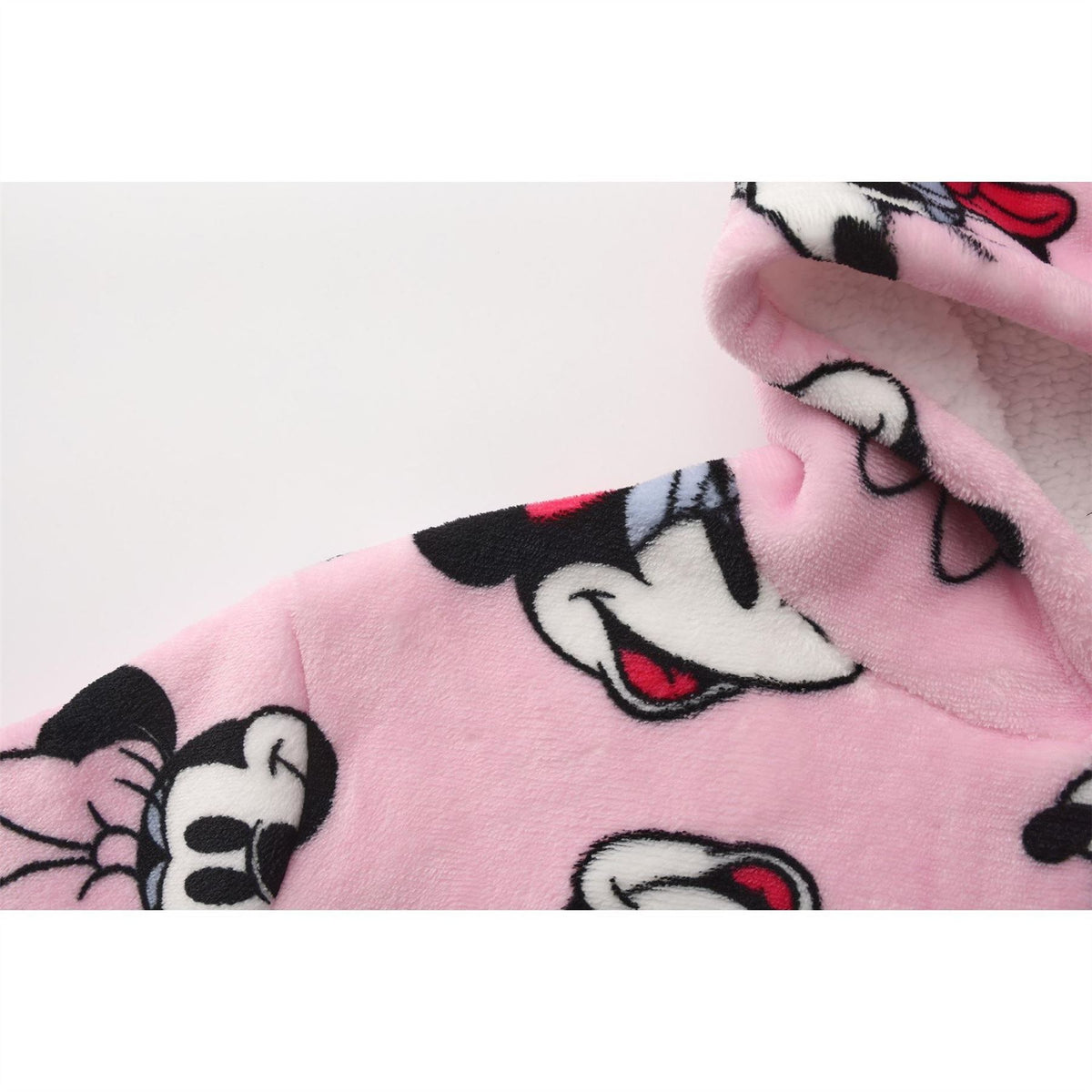 Character Snuggle Hoody Junior