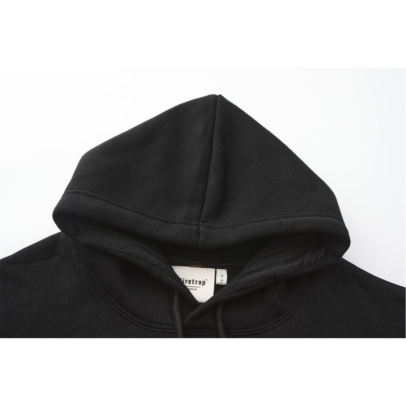 Firetrap Hooded Regular Fit Sweatshirt