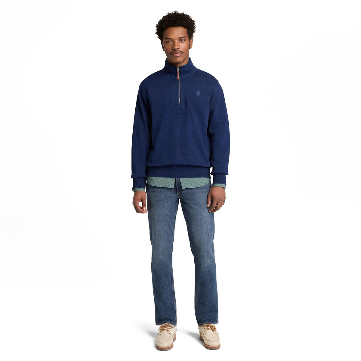 Timberland Sandown Denim Slim Light Shade
