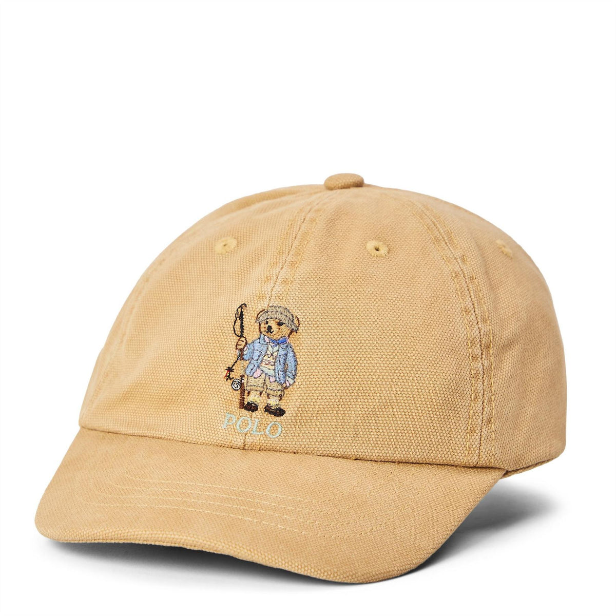 Polo Ralph Lauren Bear Cap Baseball