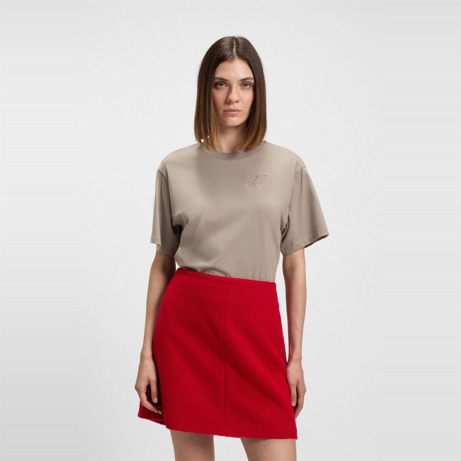 Hugo Vintage Oversized T-Shirt