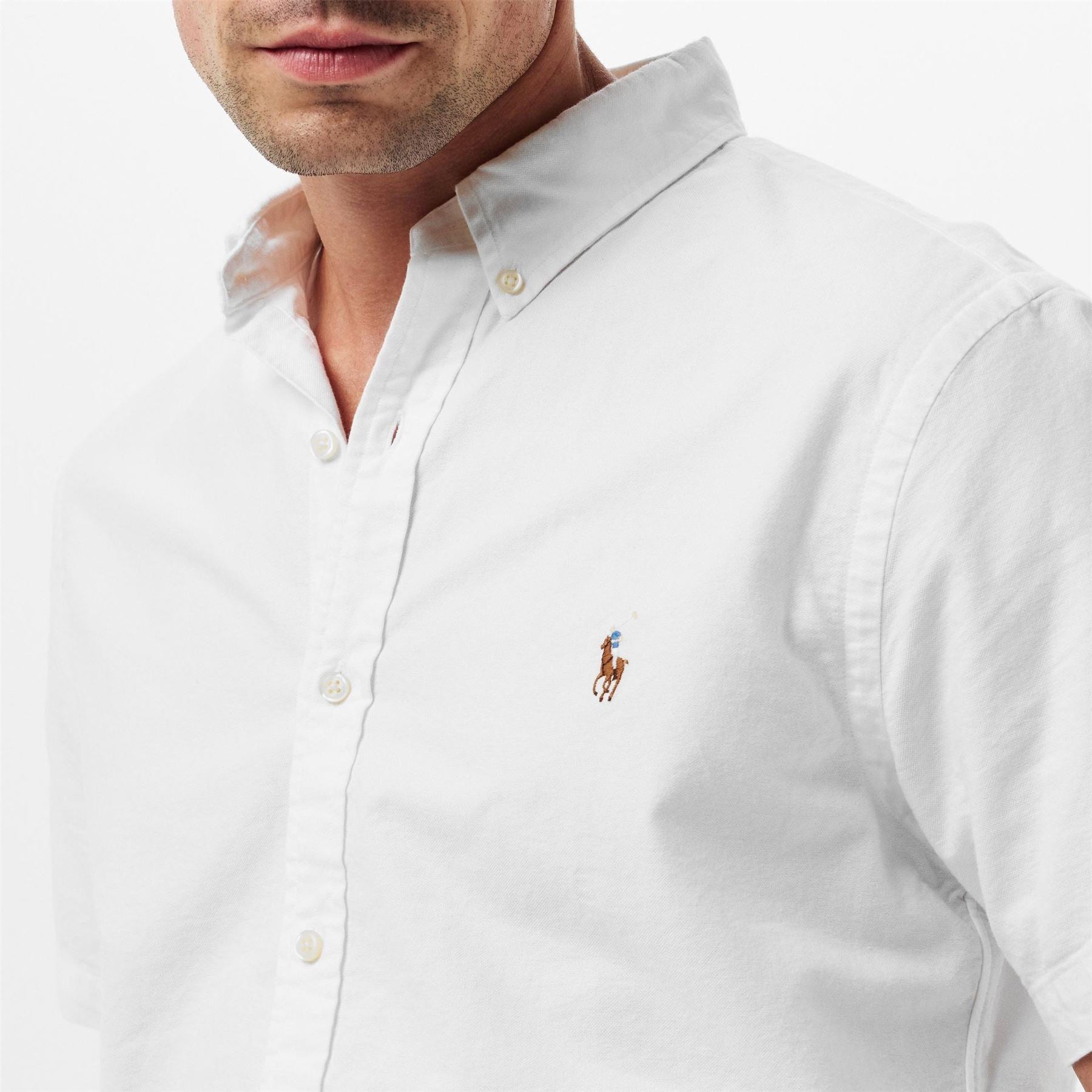 Polo Ralph Lauren Fit Oxford Shirt