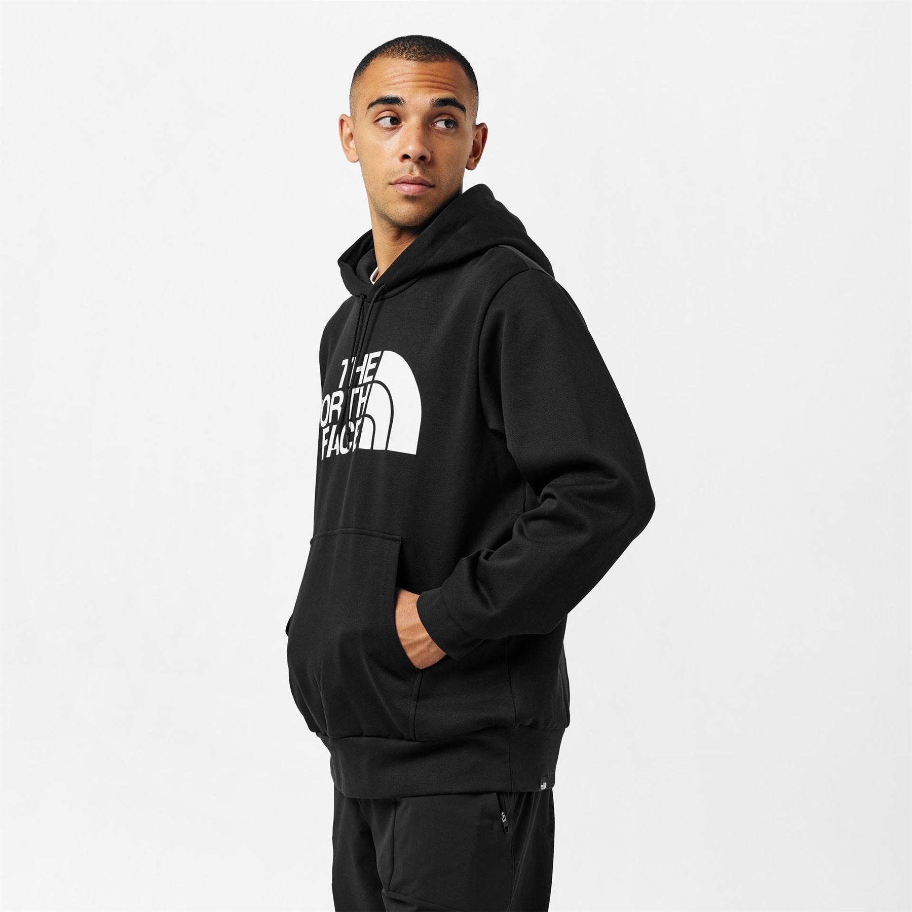 The North Face Mens North Face M Easy Hoodie Mineral Ink Hoody