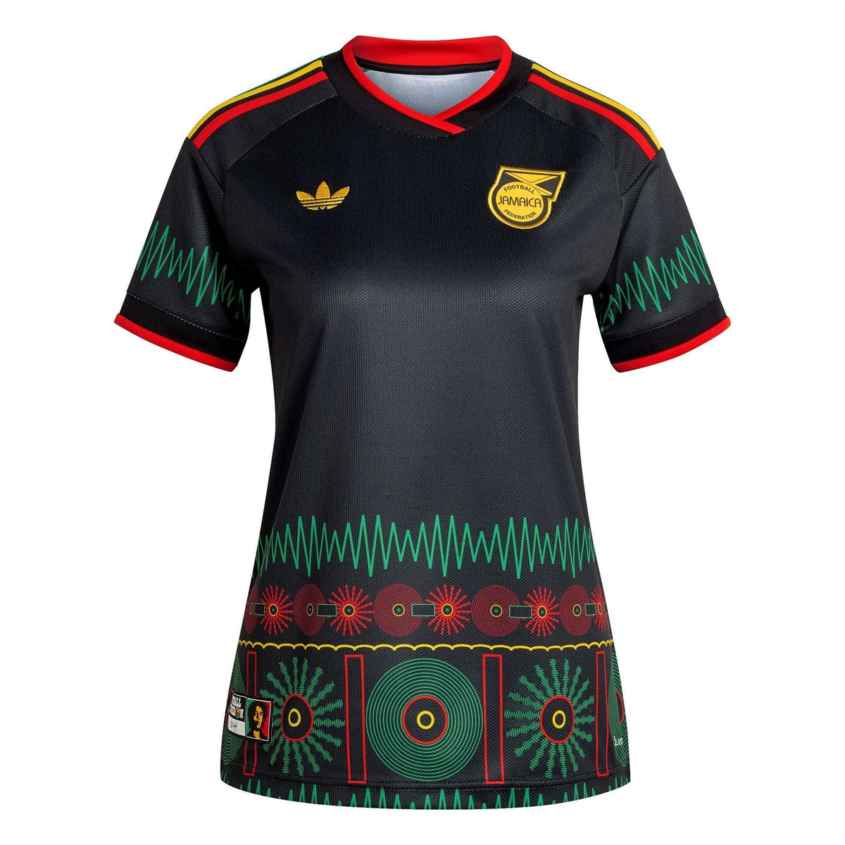 adidas Jamaica Away Shirt 2026