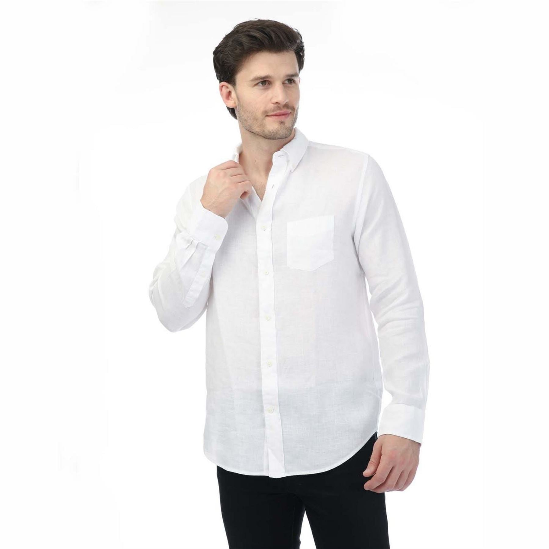 Gant Fit Linen Shirt