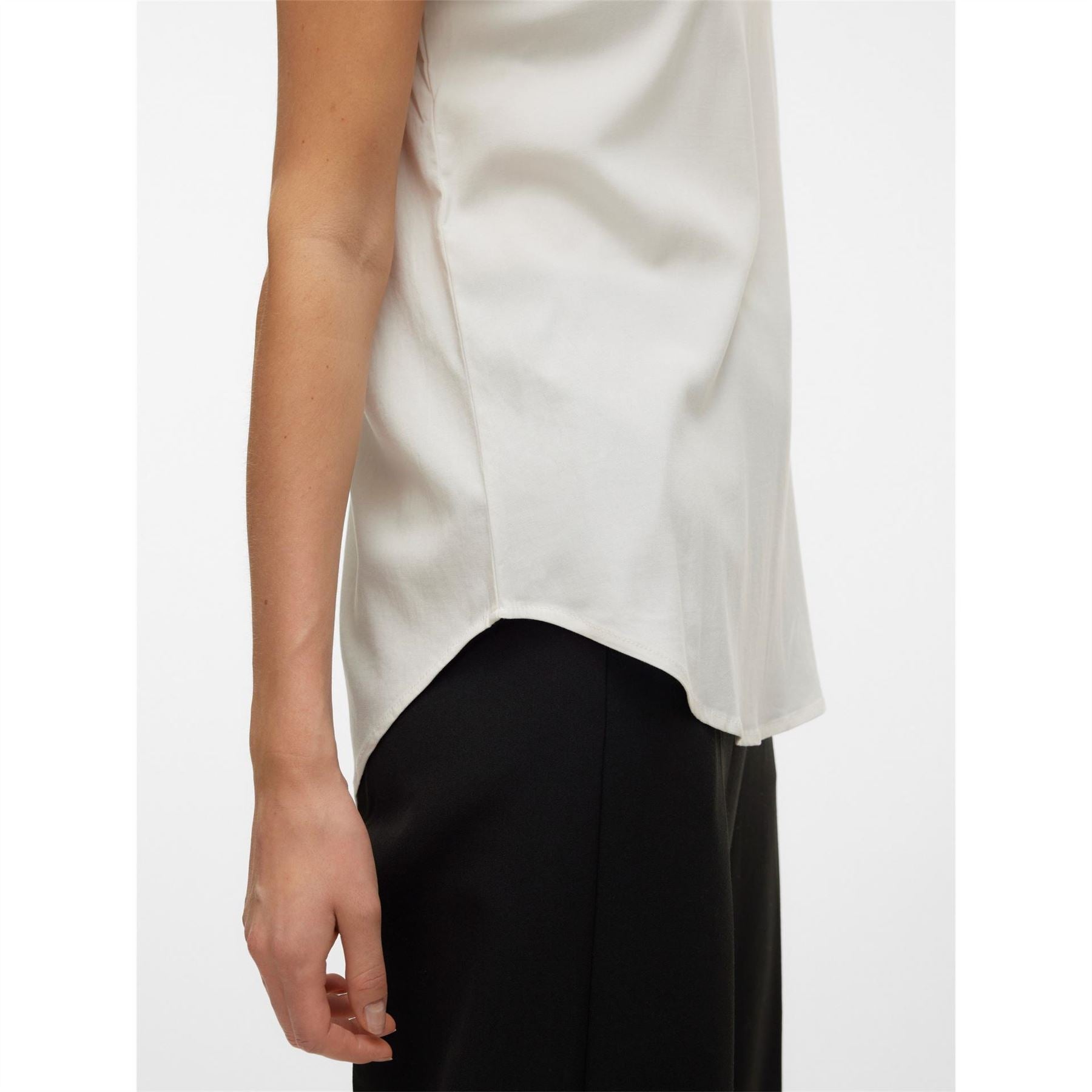 Vero Moda Bella Short Sleeve Regular Fit T-Shirt