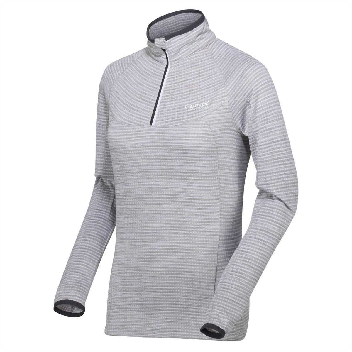 Regatta Yonder Funnel Neck Raglan Sleeve Sweatshirt