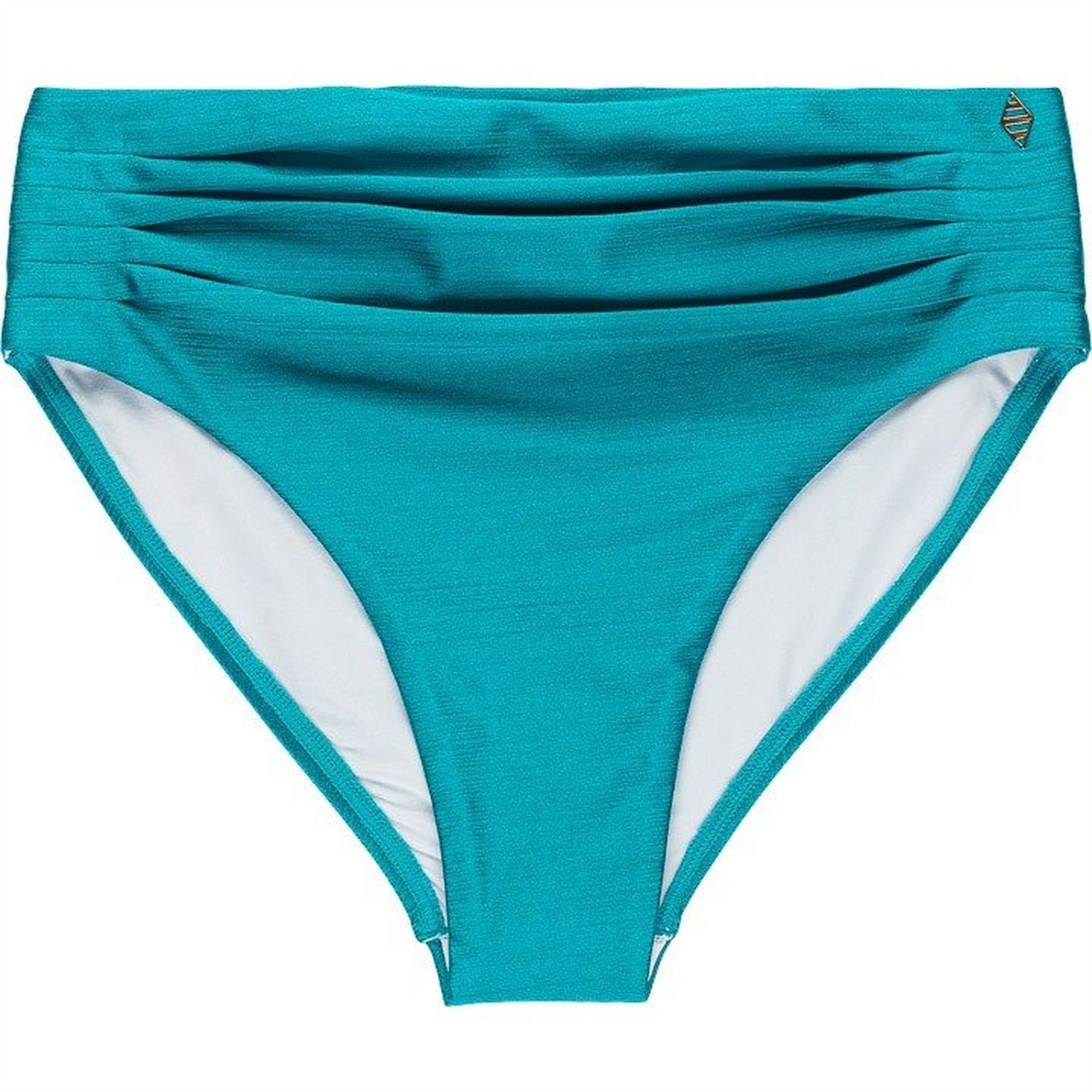Panos Emporio High Waisted Bikini Bottoms