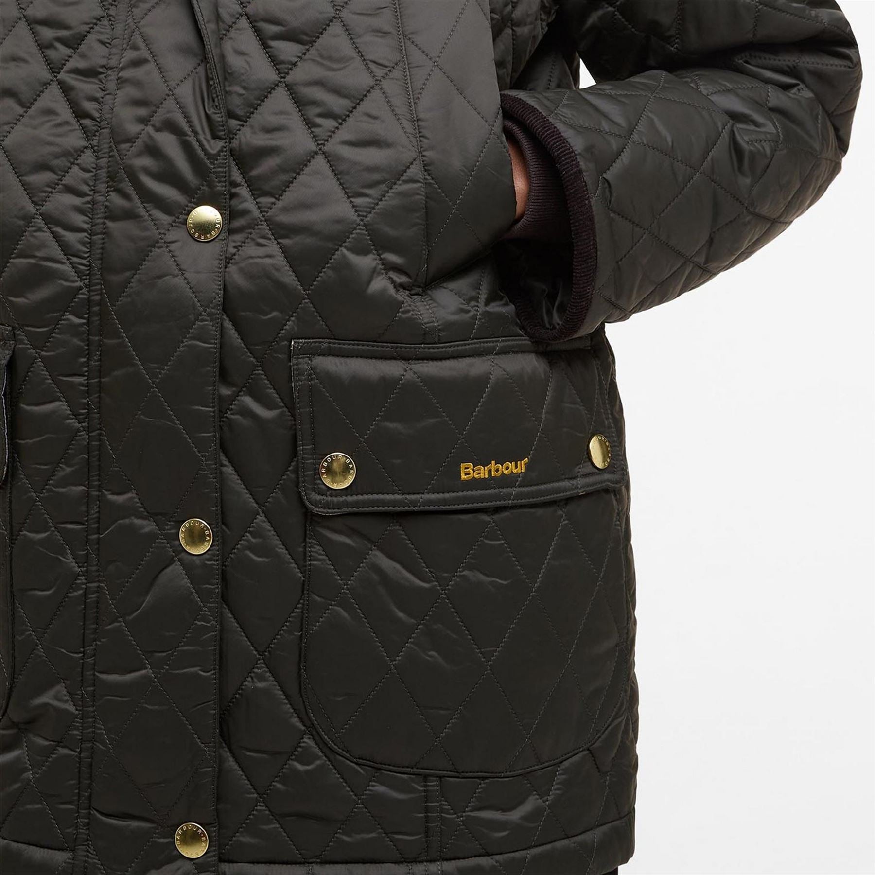 Barbour Beadnell Quilted Jacket