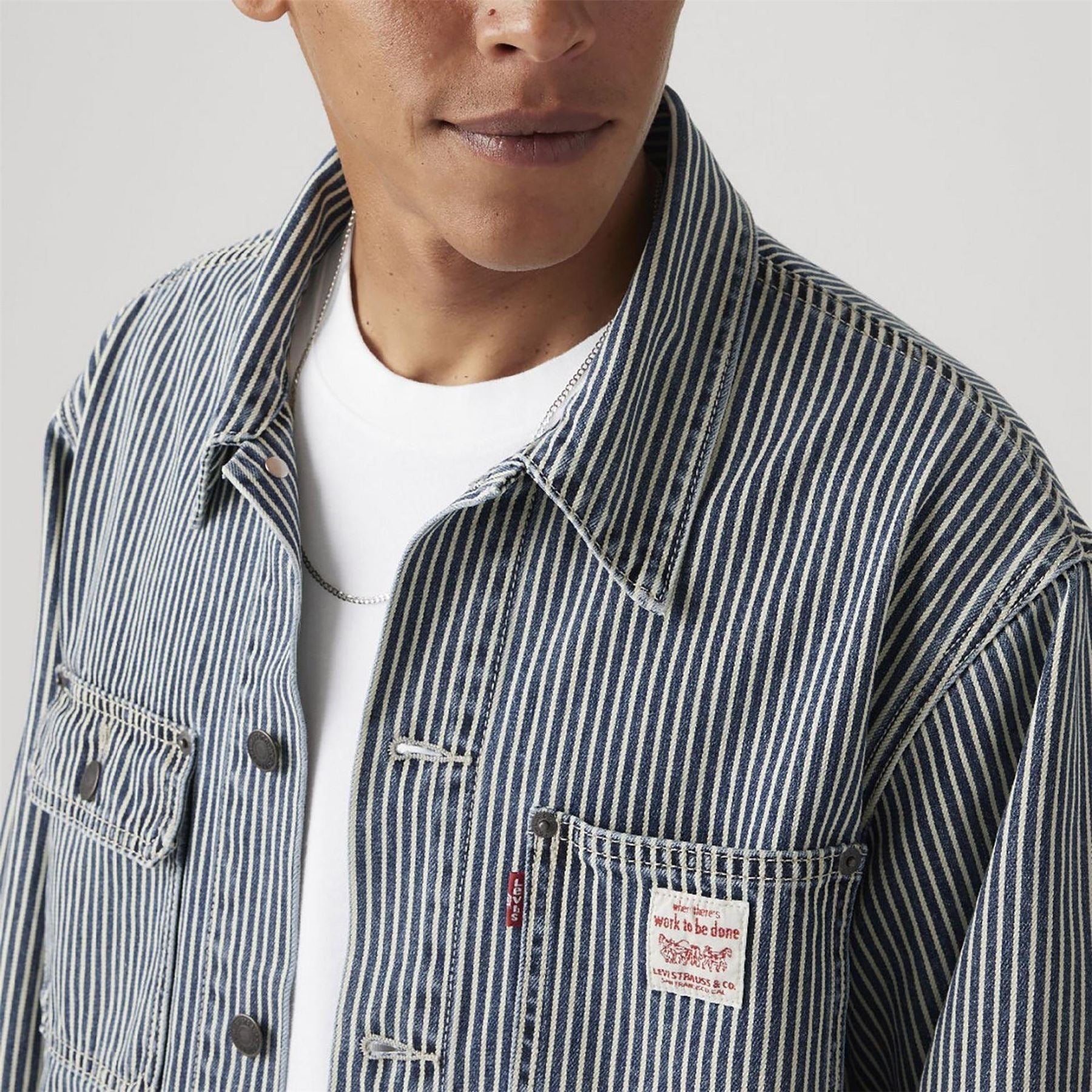 Levis Trucker Denim Jacket