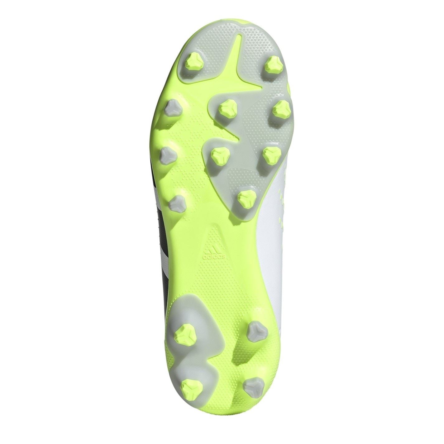 adidas Predator 3 Lace-Up Sneakers