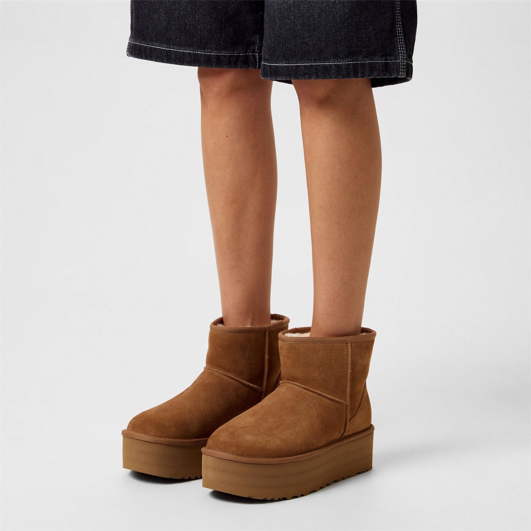 Ugg Mini Platform Boots
