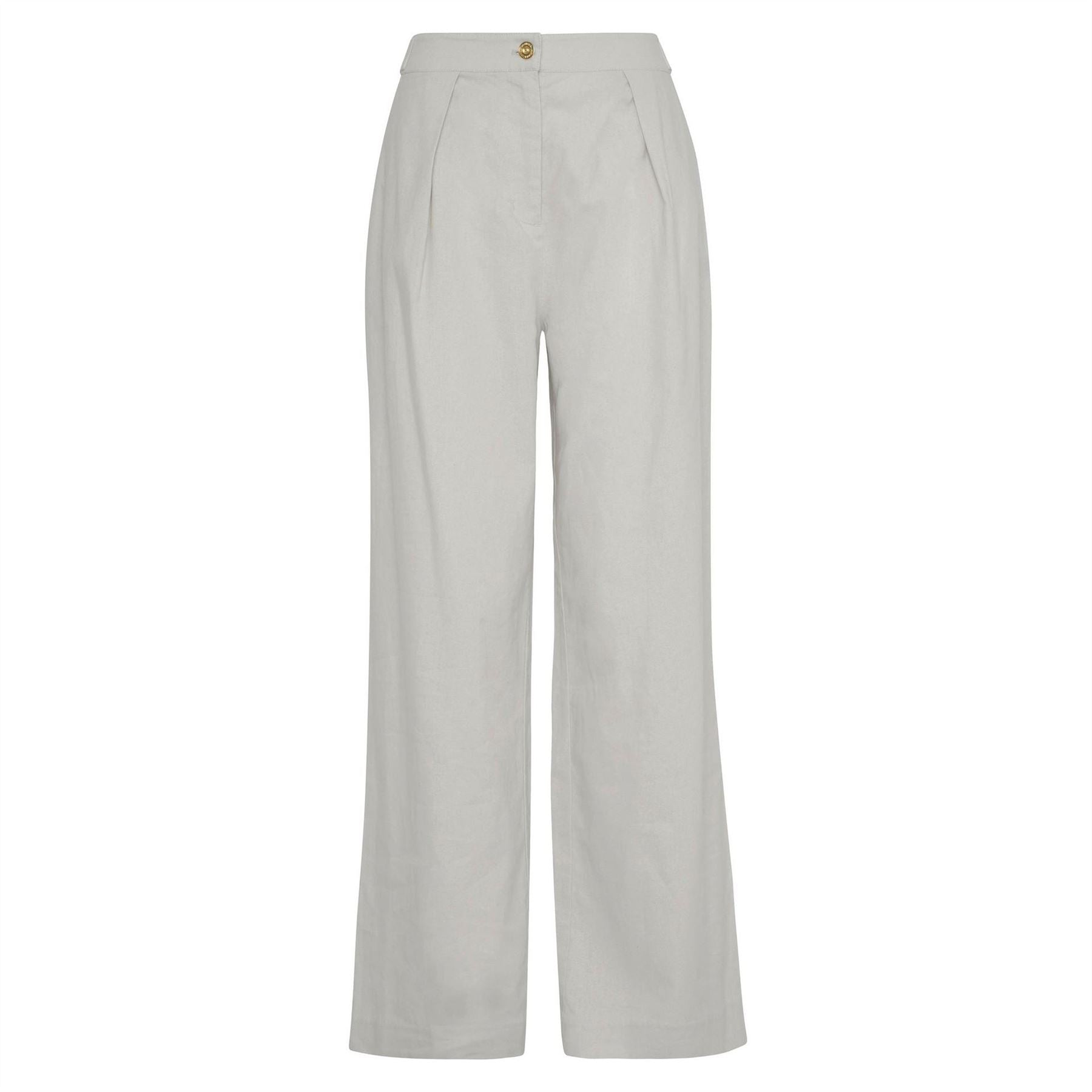 Barbour International Wide Leg Trousers