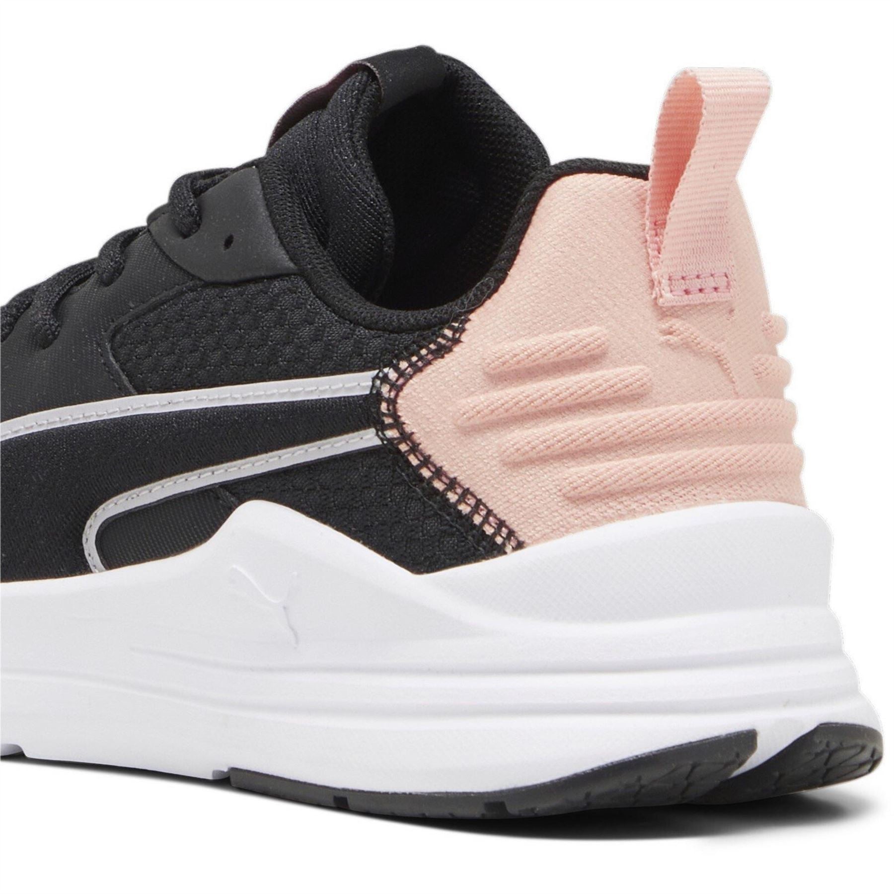 Puma Wired Run Pure Low Top Running Sneakers