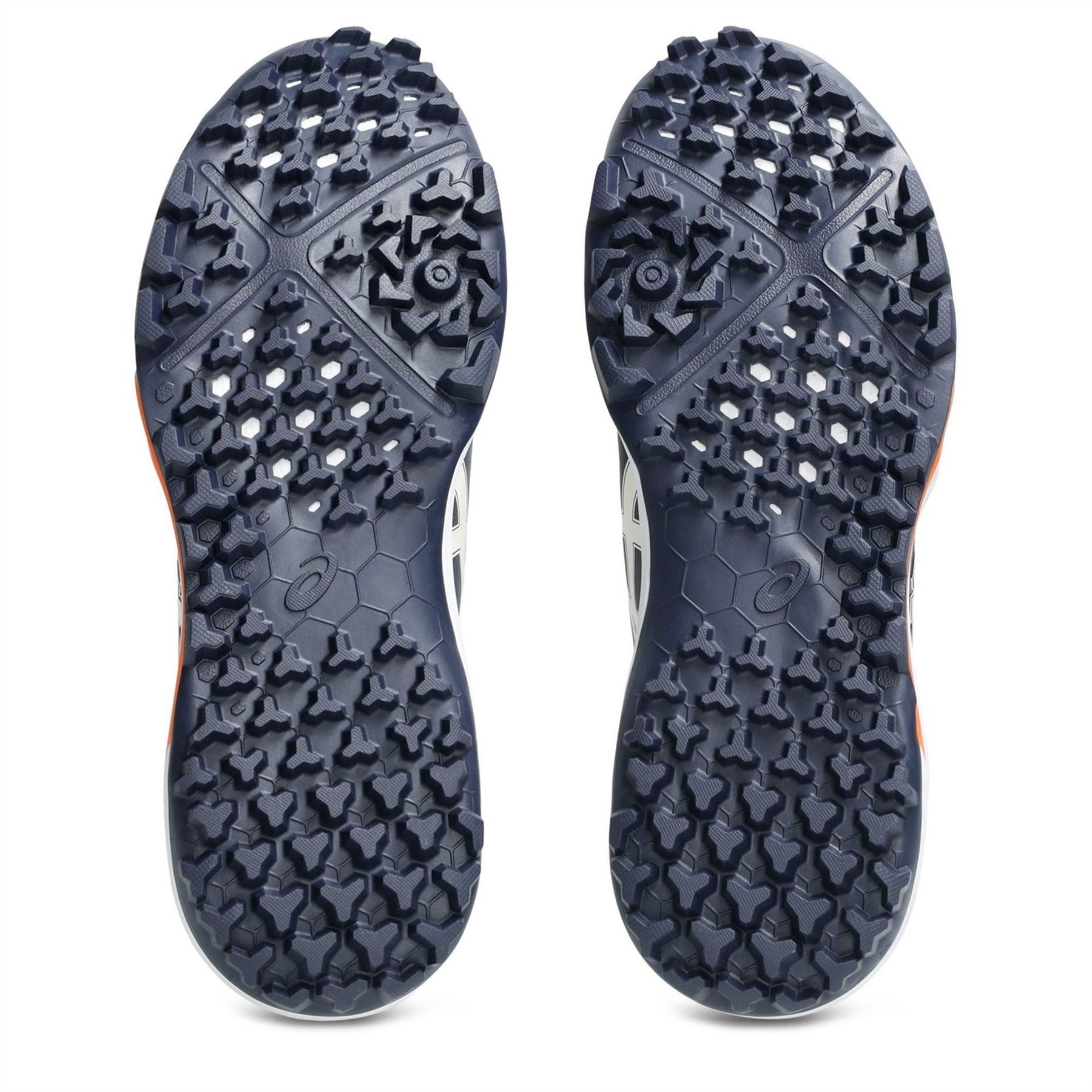 Asics Lethal Field 2 Graphic Print Lace-Up Sneakers