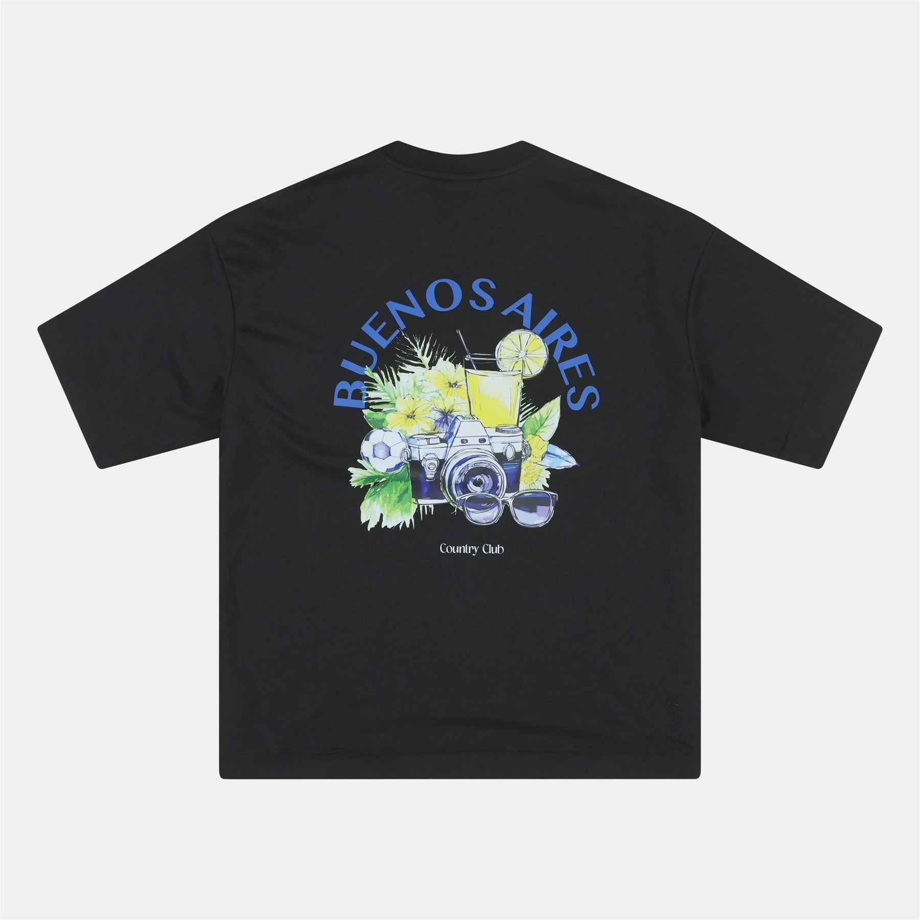 Rose London London Buenos T-Shirt