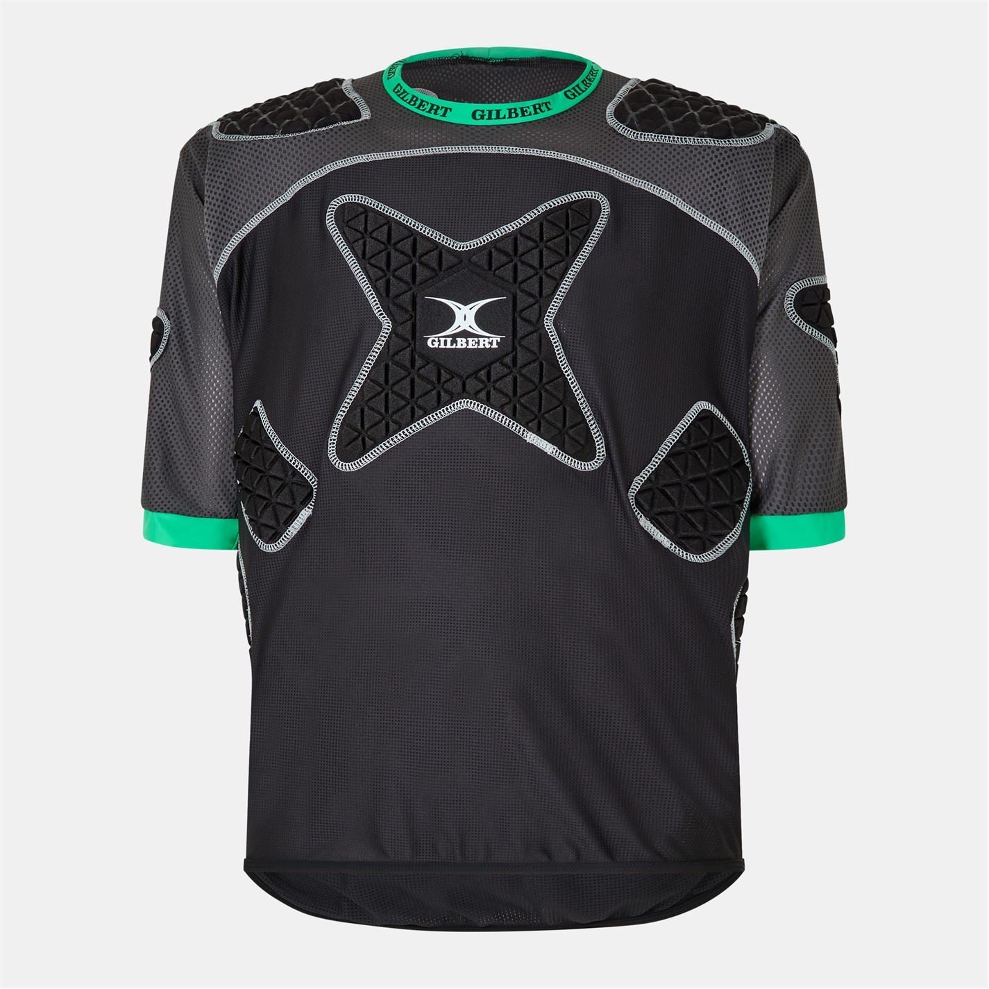 Gilbert Adults Synergie Protective Rugby Pads