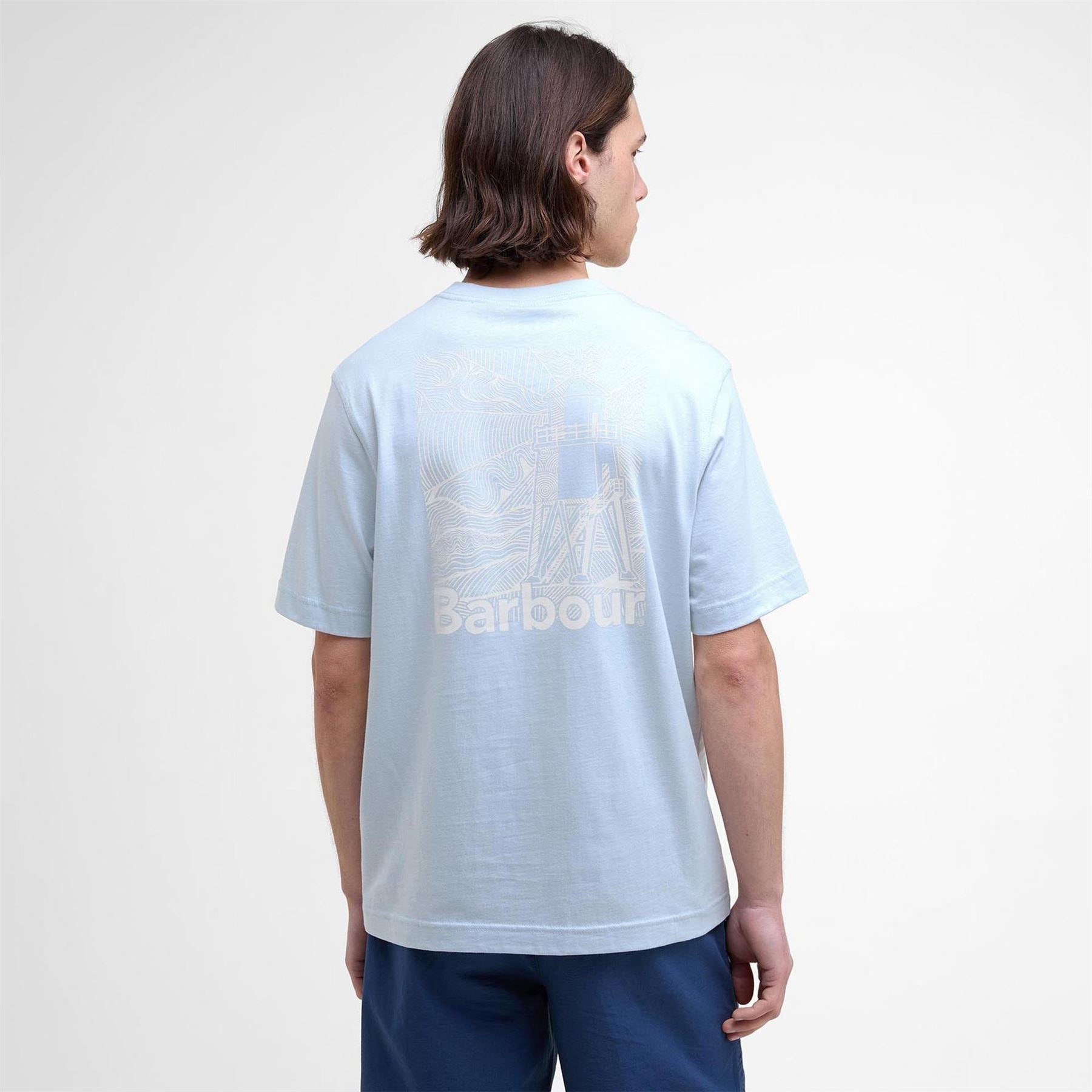 Barbour B.li Moonwell Regular Fit T-Shirt