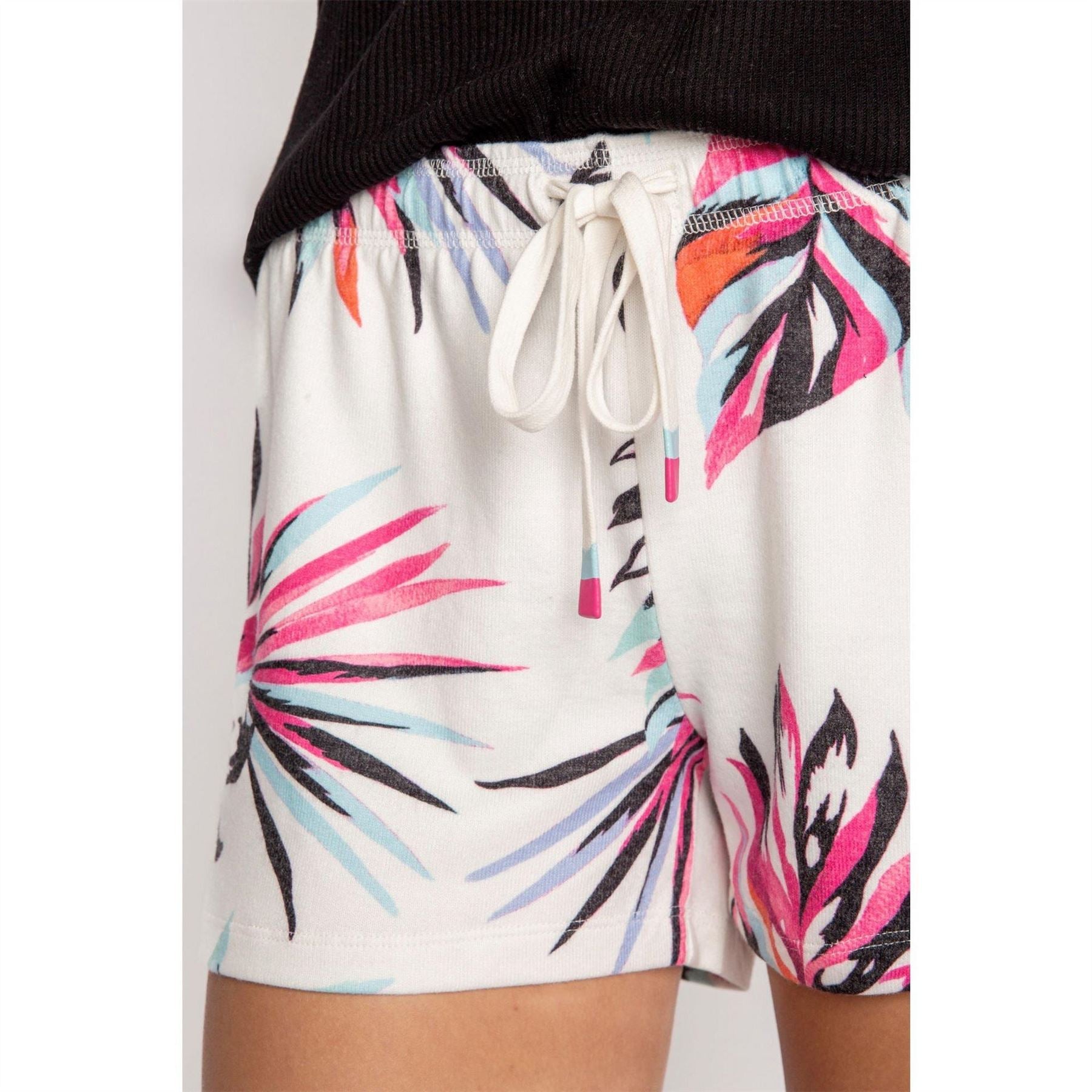 PJ Salvage Salvage Peachy Party Shorts