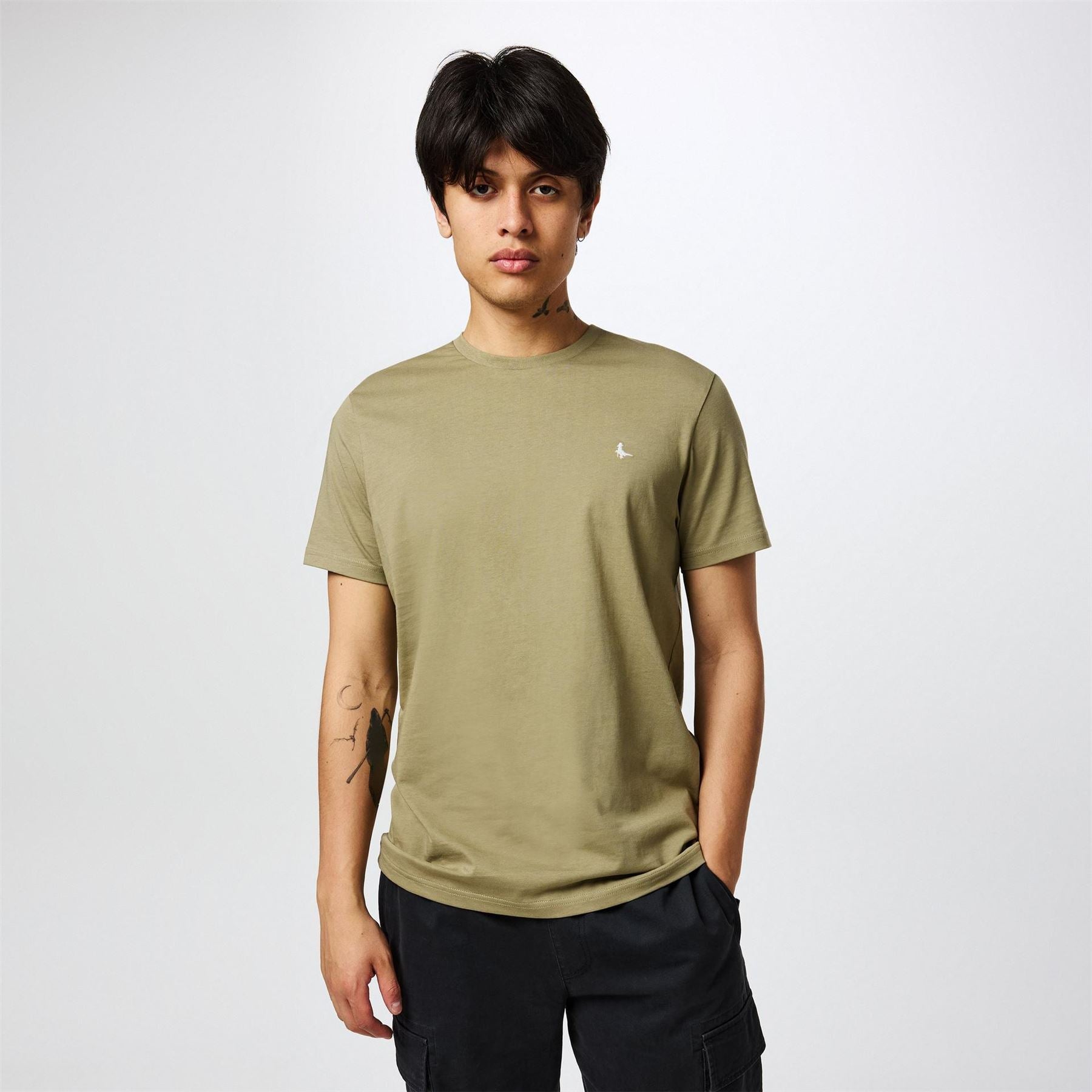 Jack Wills Mens Sandleford T-Shirt