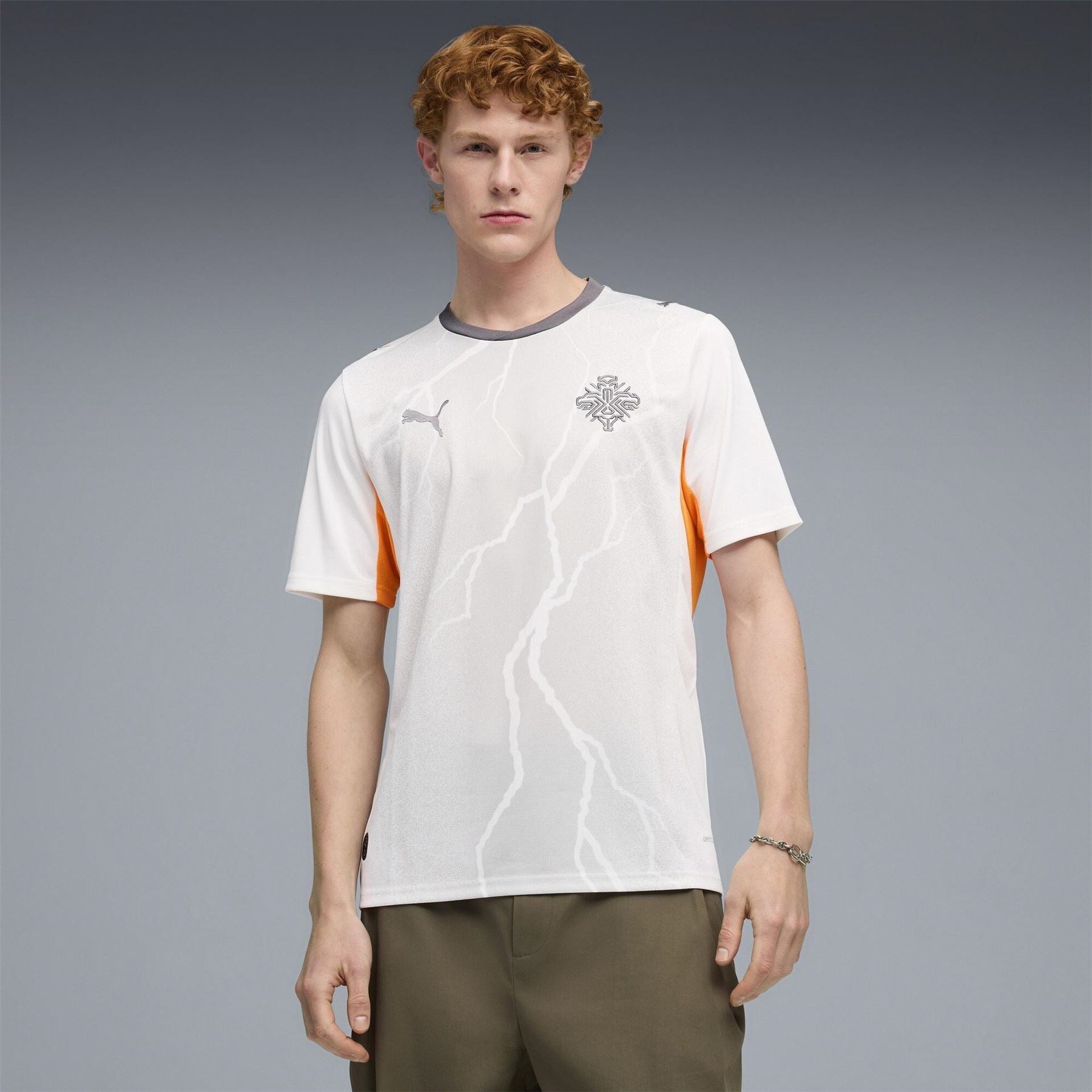 Puma Iceland Fifa World Cup 2026™ Football Shirt