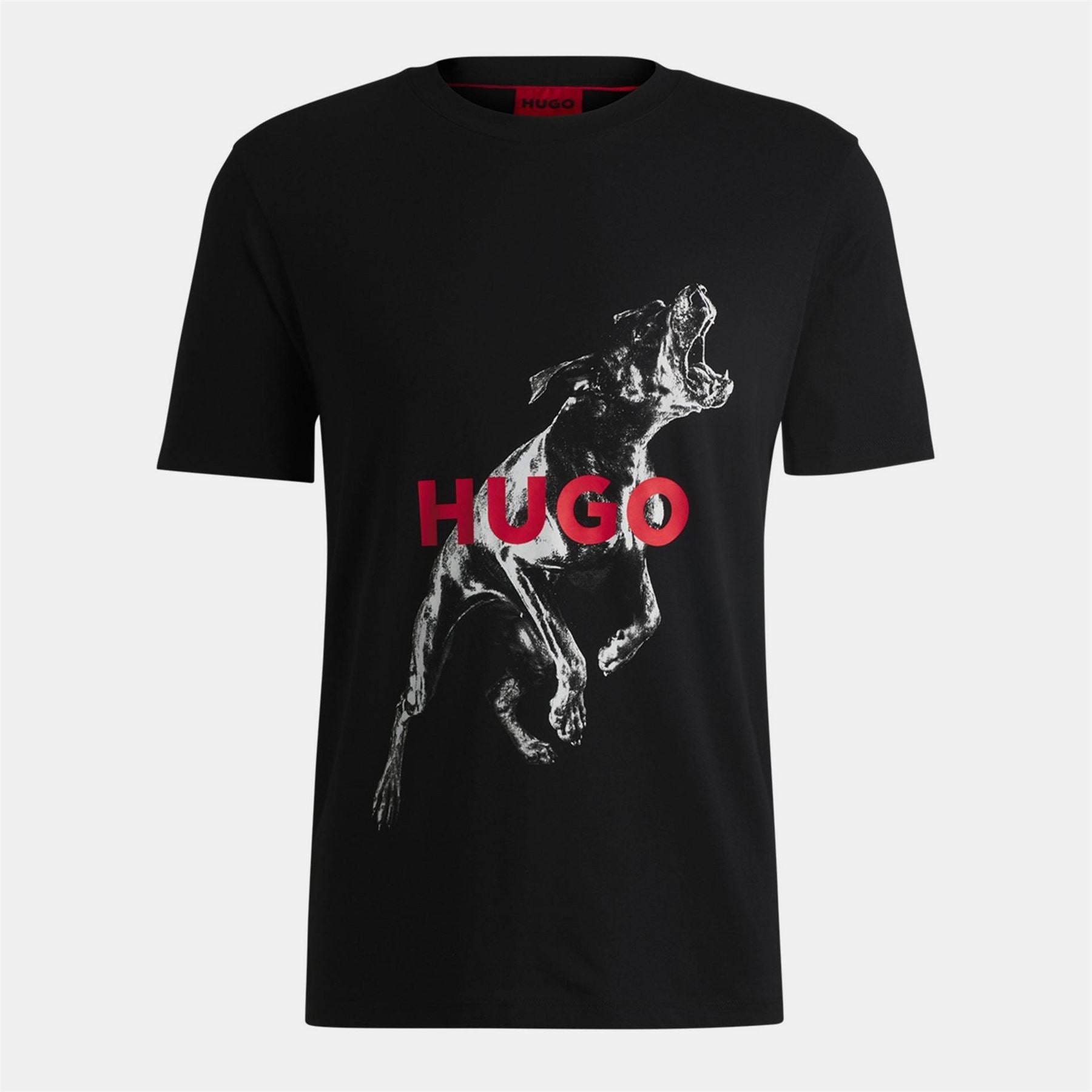 Hugo Oversized Fit T-Shirt