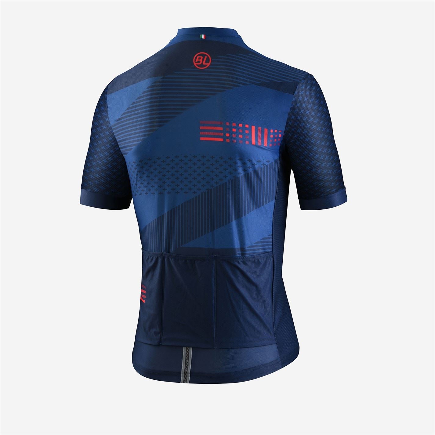 Bicycle Line RODEO Short Sleeve Cycling Jersey