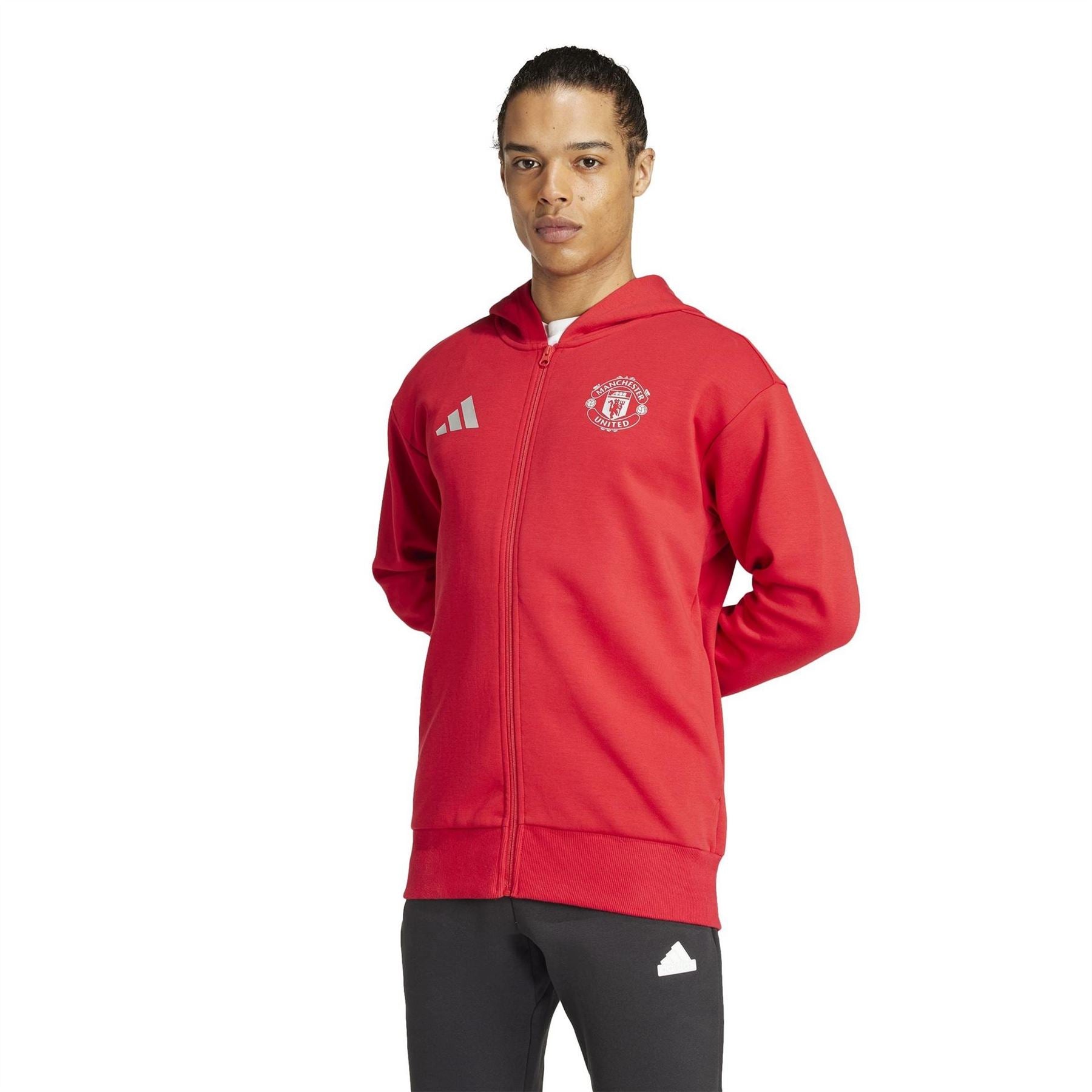 adidas United Anthem Jacket 2024 2025 Adults