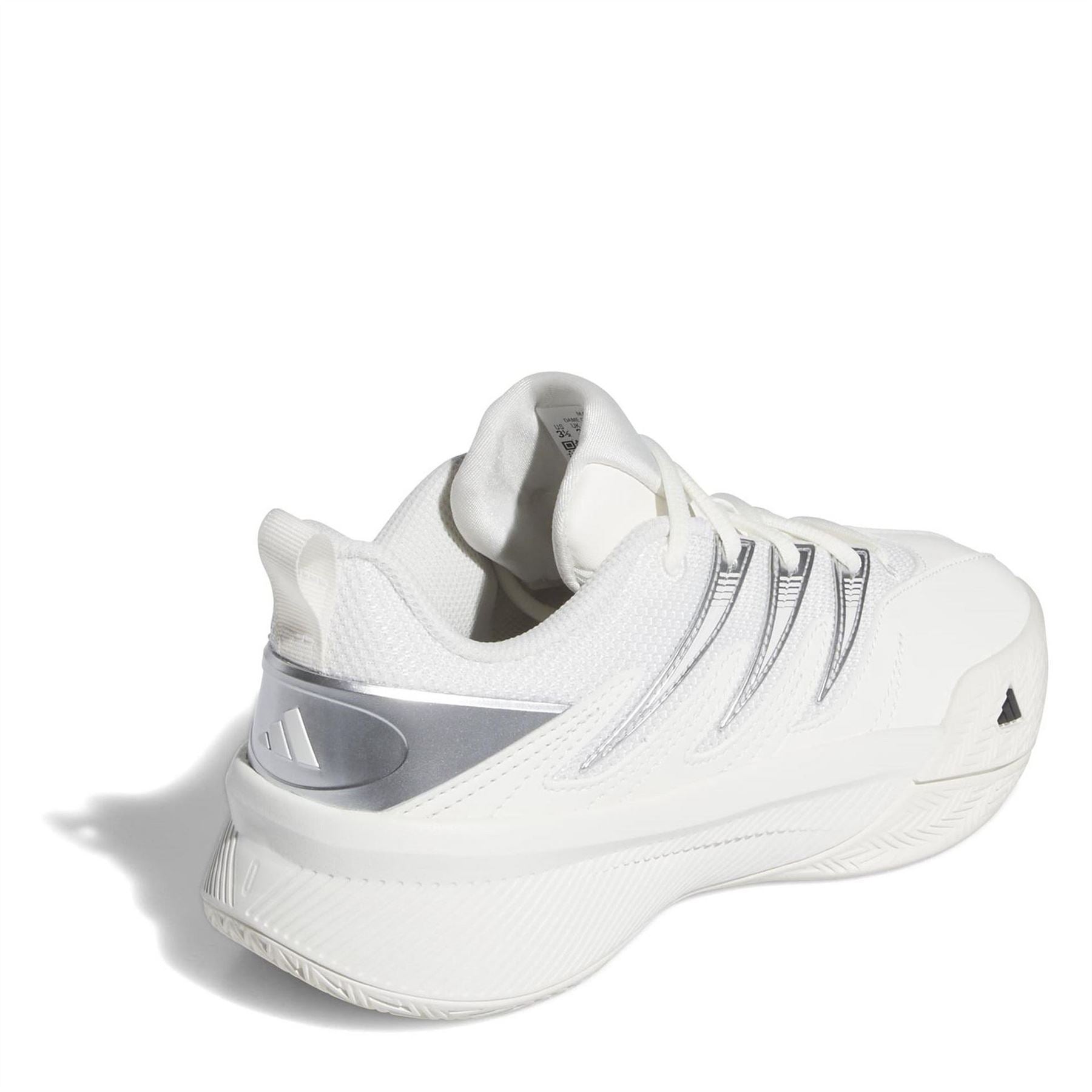 adidas Mens Dame Certified 3 Trainers