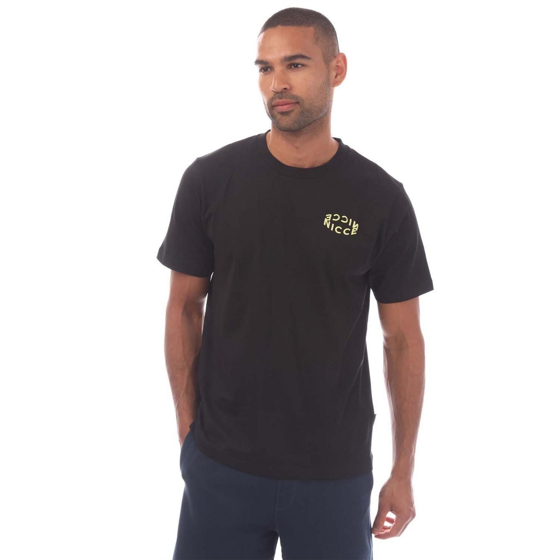 Nicce Logo T-Shirt