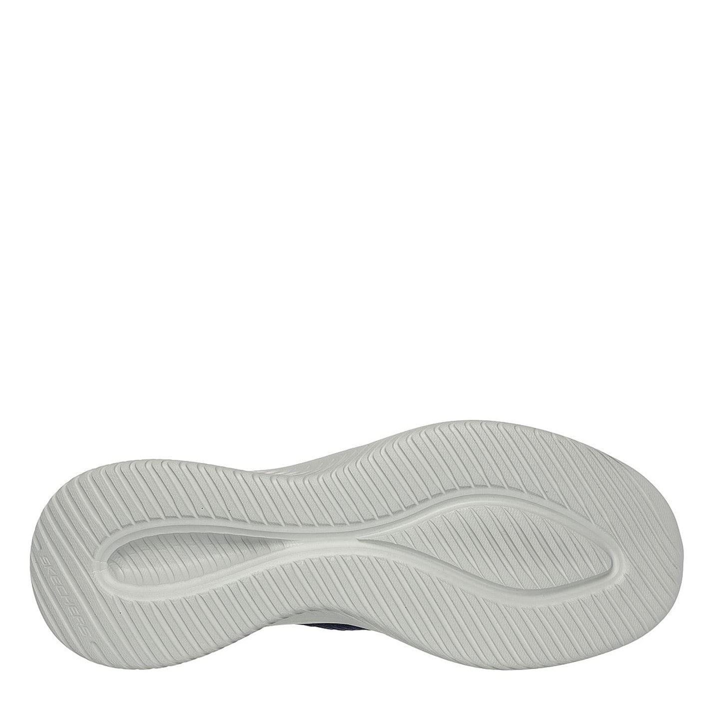 Skechers VIEWPOINT Sock Trainers Flat Heel