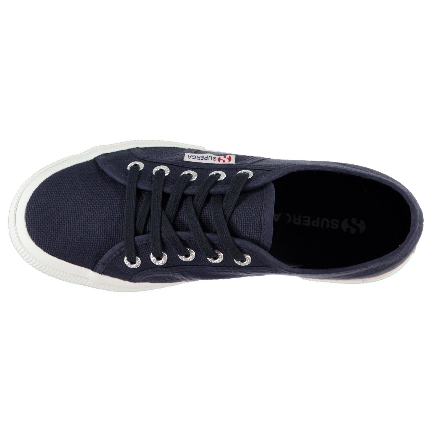 Superga Mens Cotu Vegan Trainers