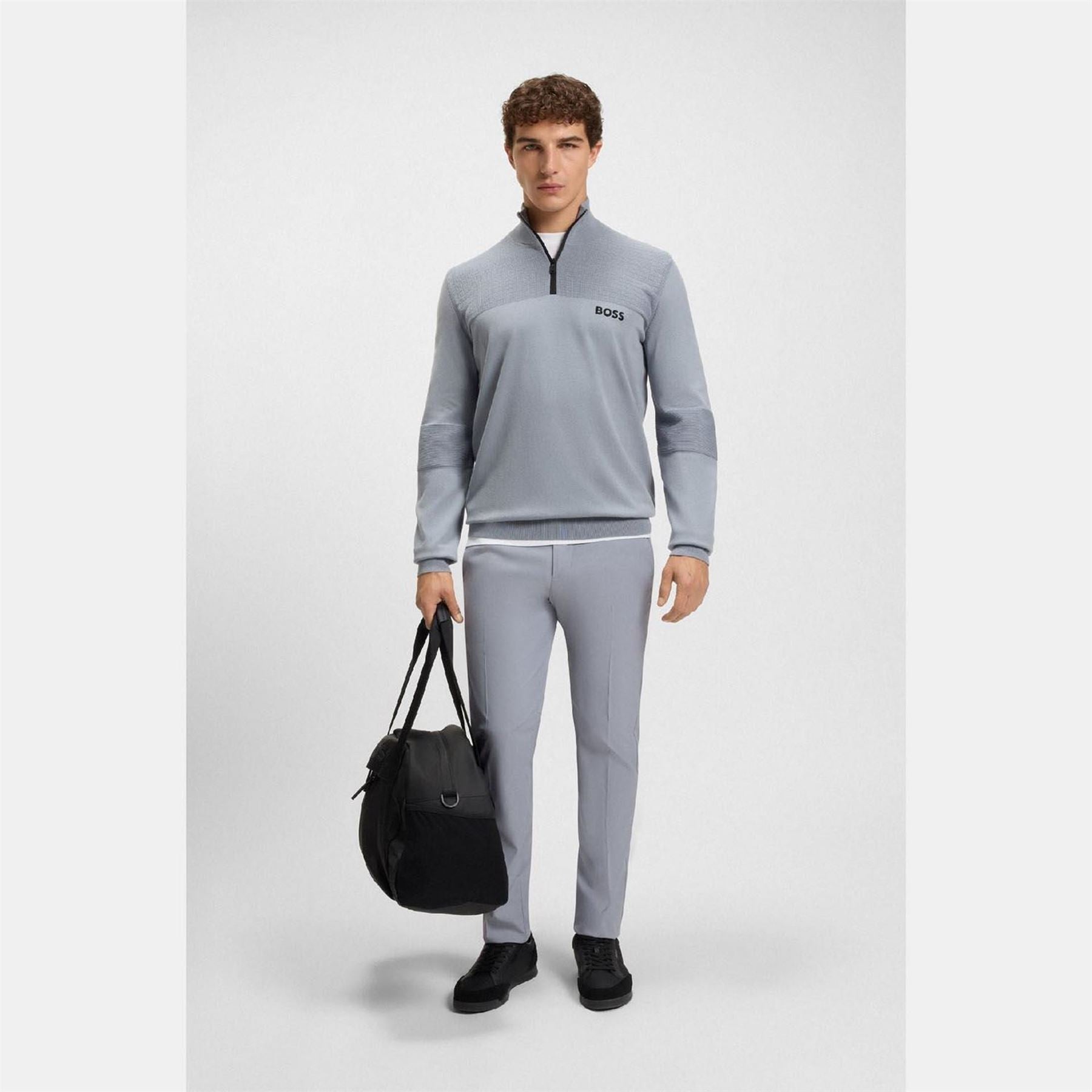 Boss Phoenix Pro Stretch Twill Golf Trousers
