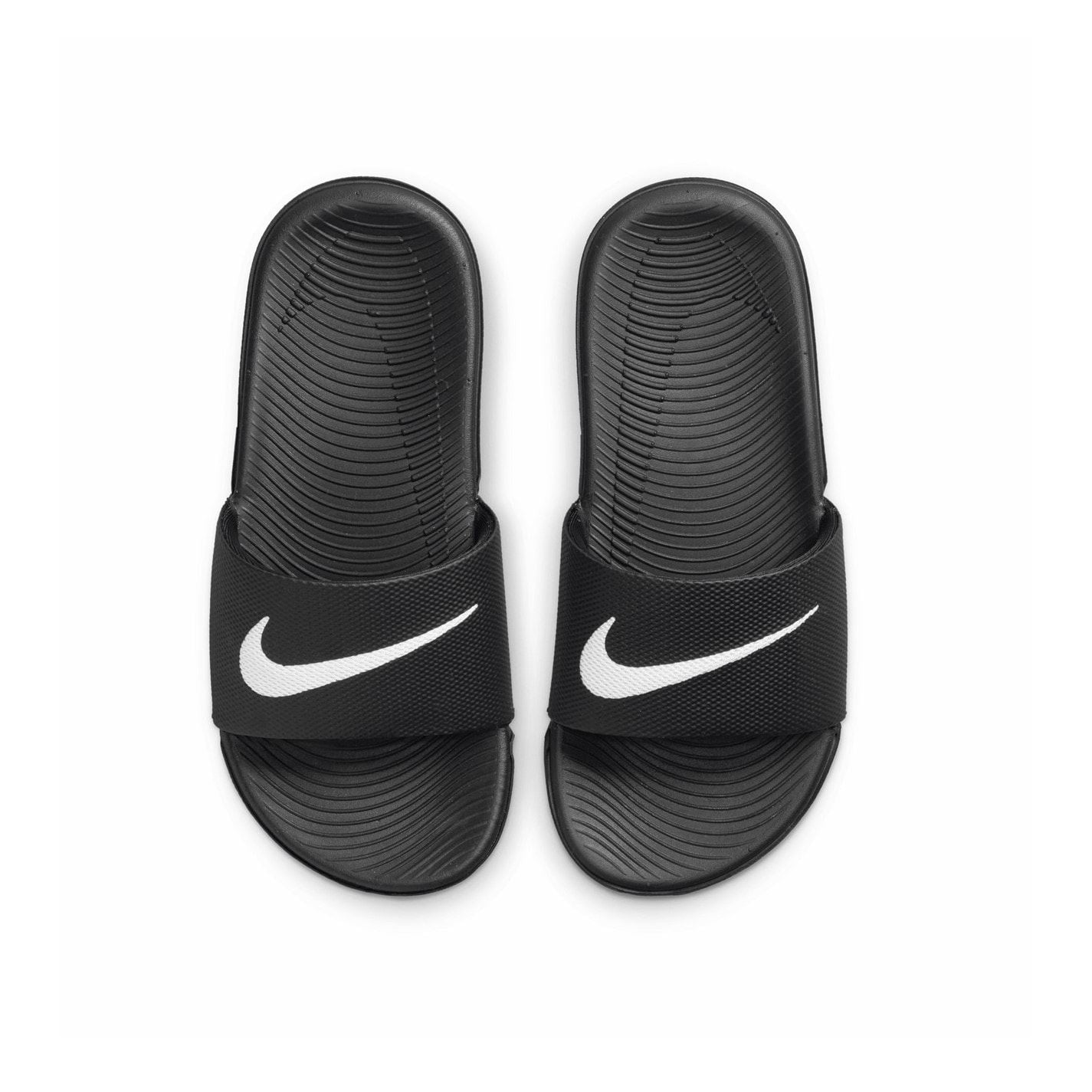 Nike Kawa Little Big Kids Pool Sliders