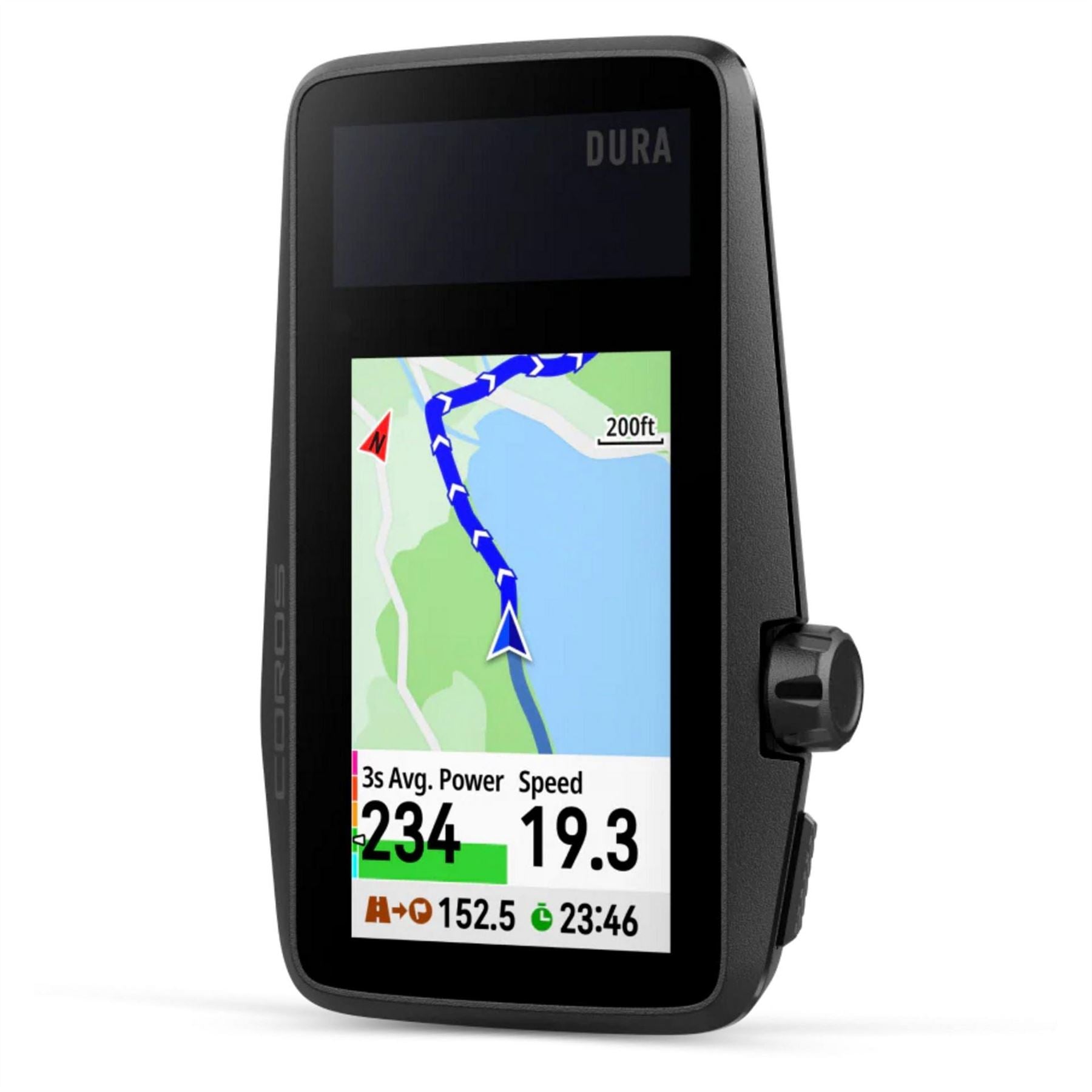 Coros Solar Gps Bike Computer