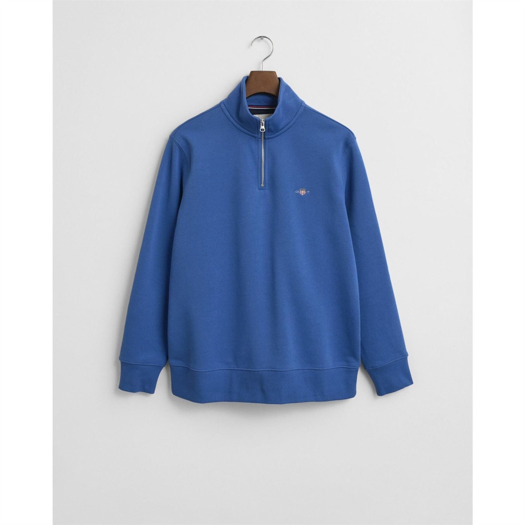 Gant Half Zip Sweatshirt