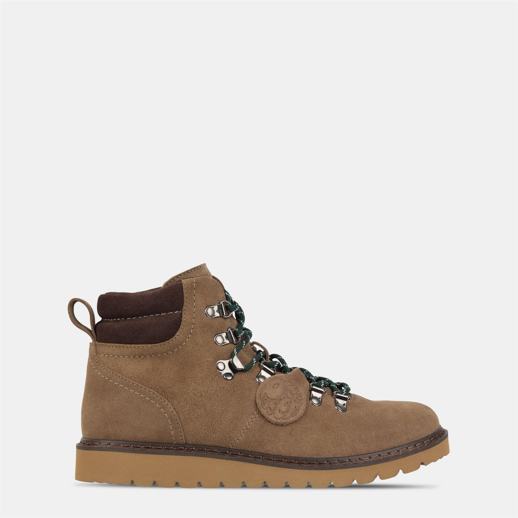 Pretty Green Hiker Boot