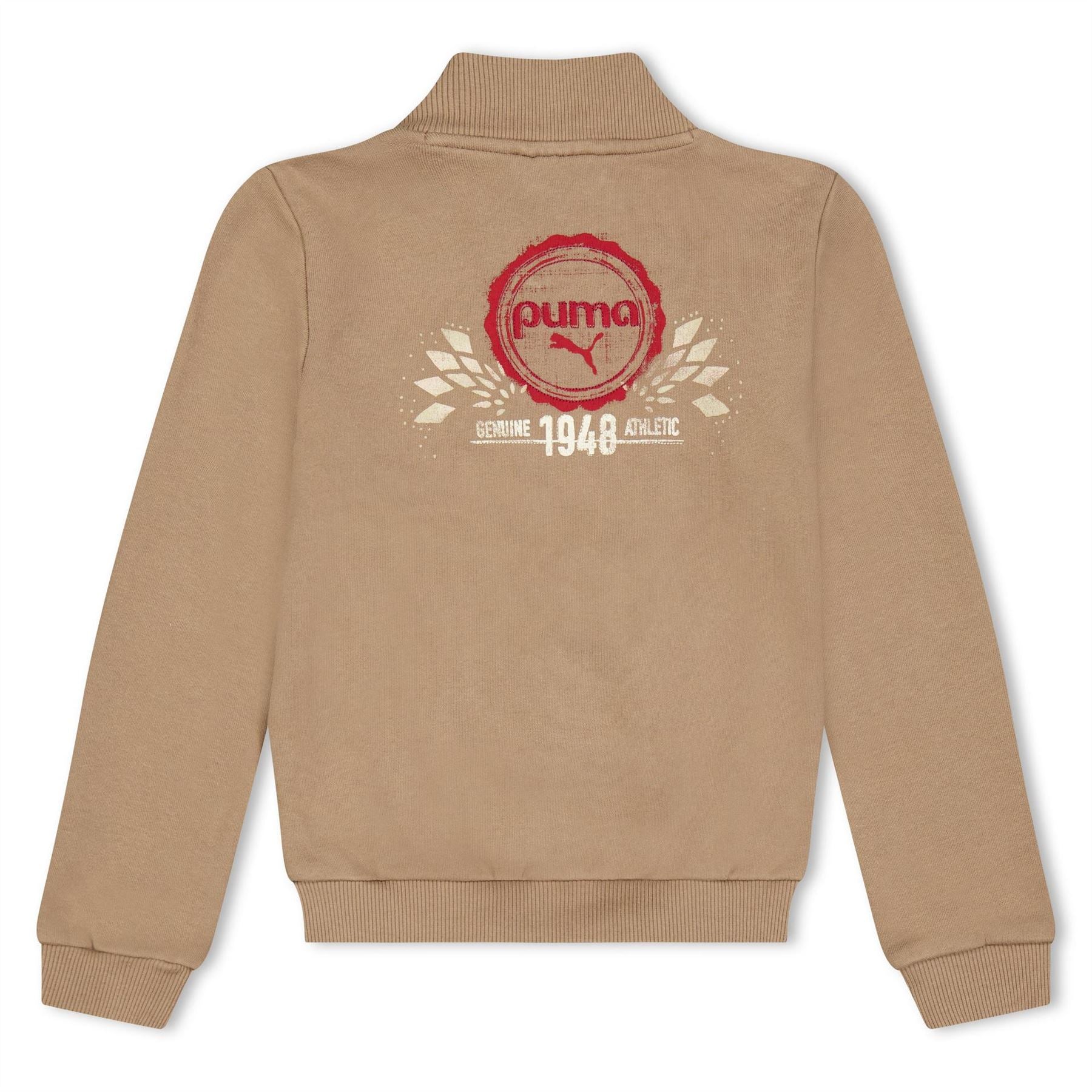 Puma Sweat Jacket Juniors