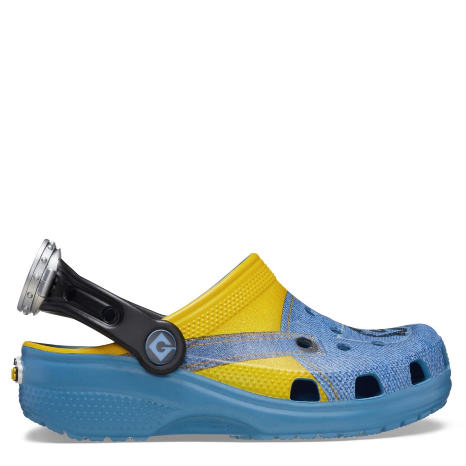 Crocs Kids Despicable Me Classic Clog