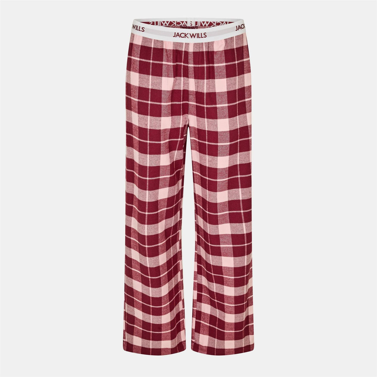 Jack Wills Flannel Pyjama Trousers