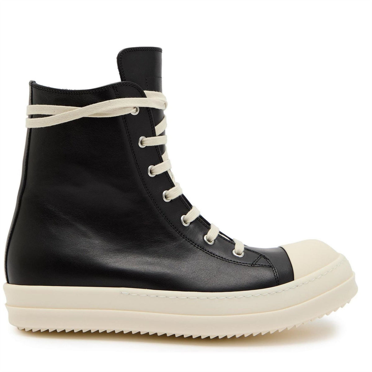 Rick Owens In Pelle   Sneaks