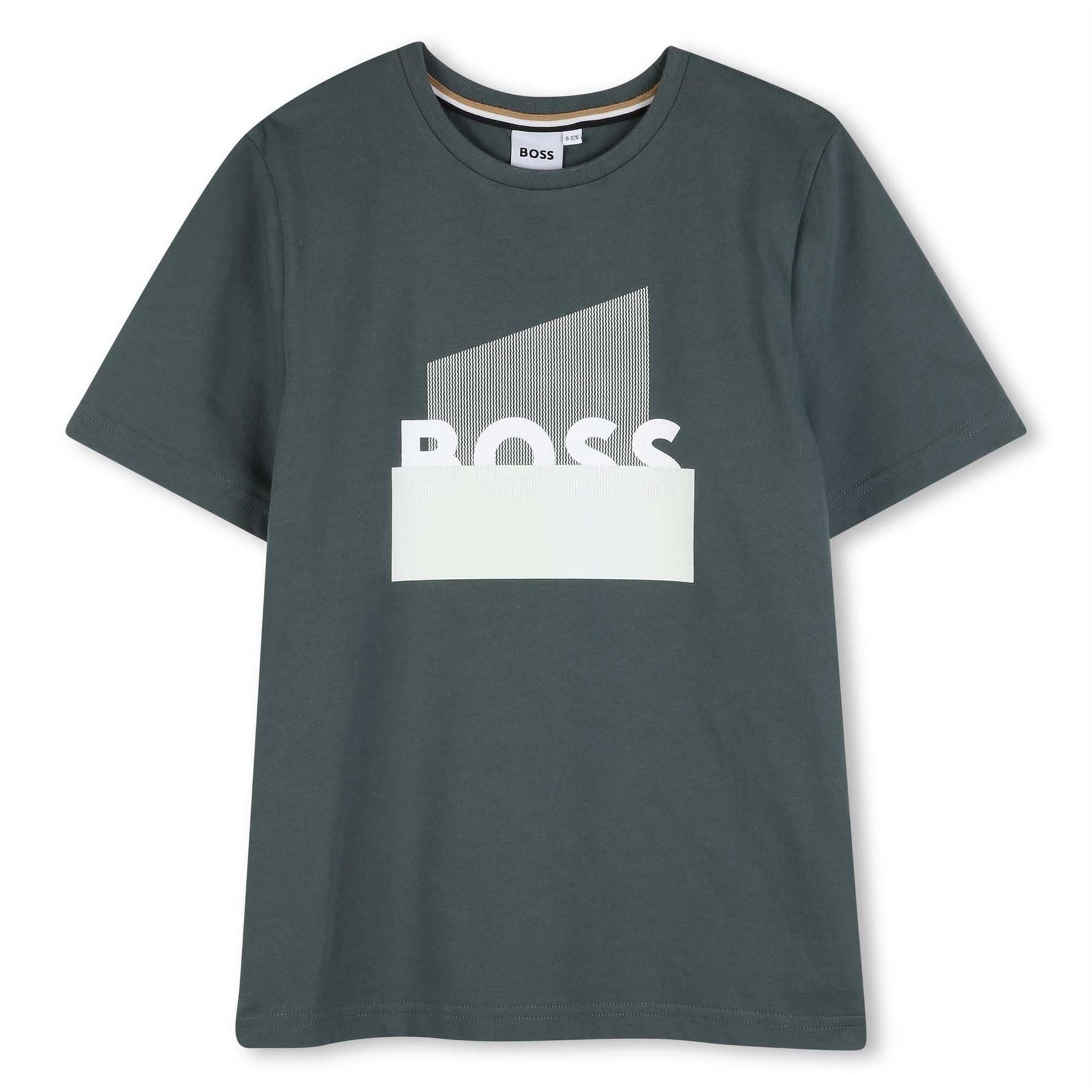 Boss Ss T-Shirt Jn63