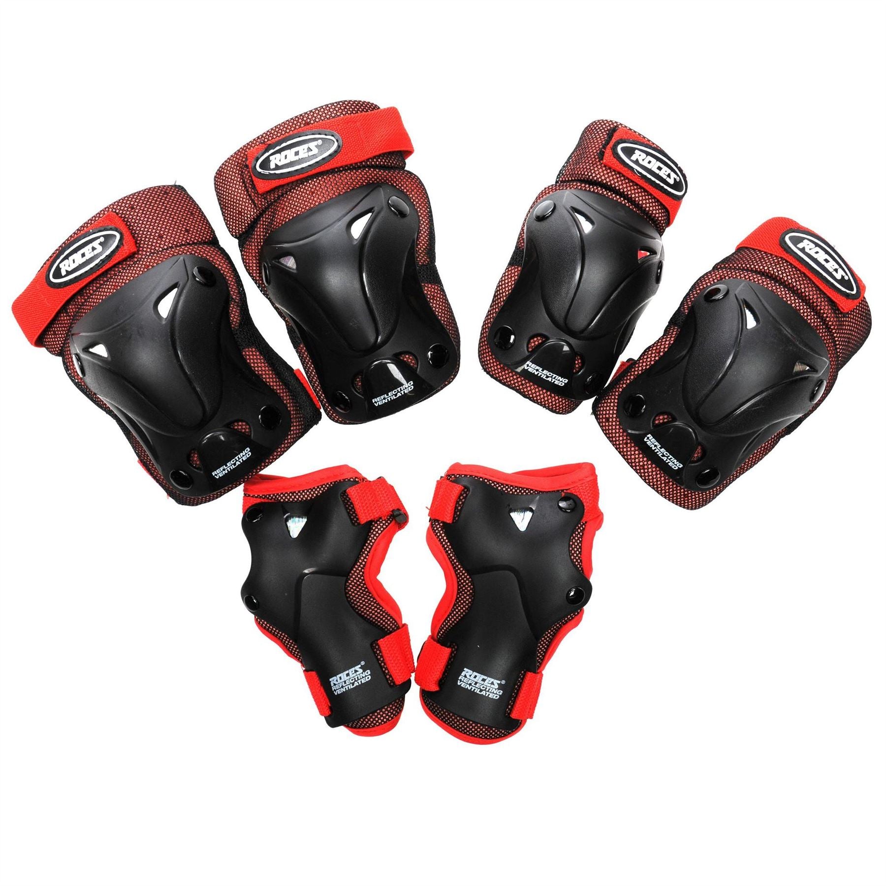 Roces Pro Pads Junior