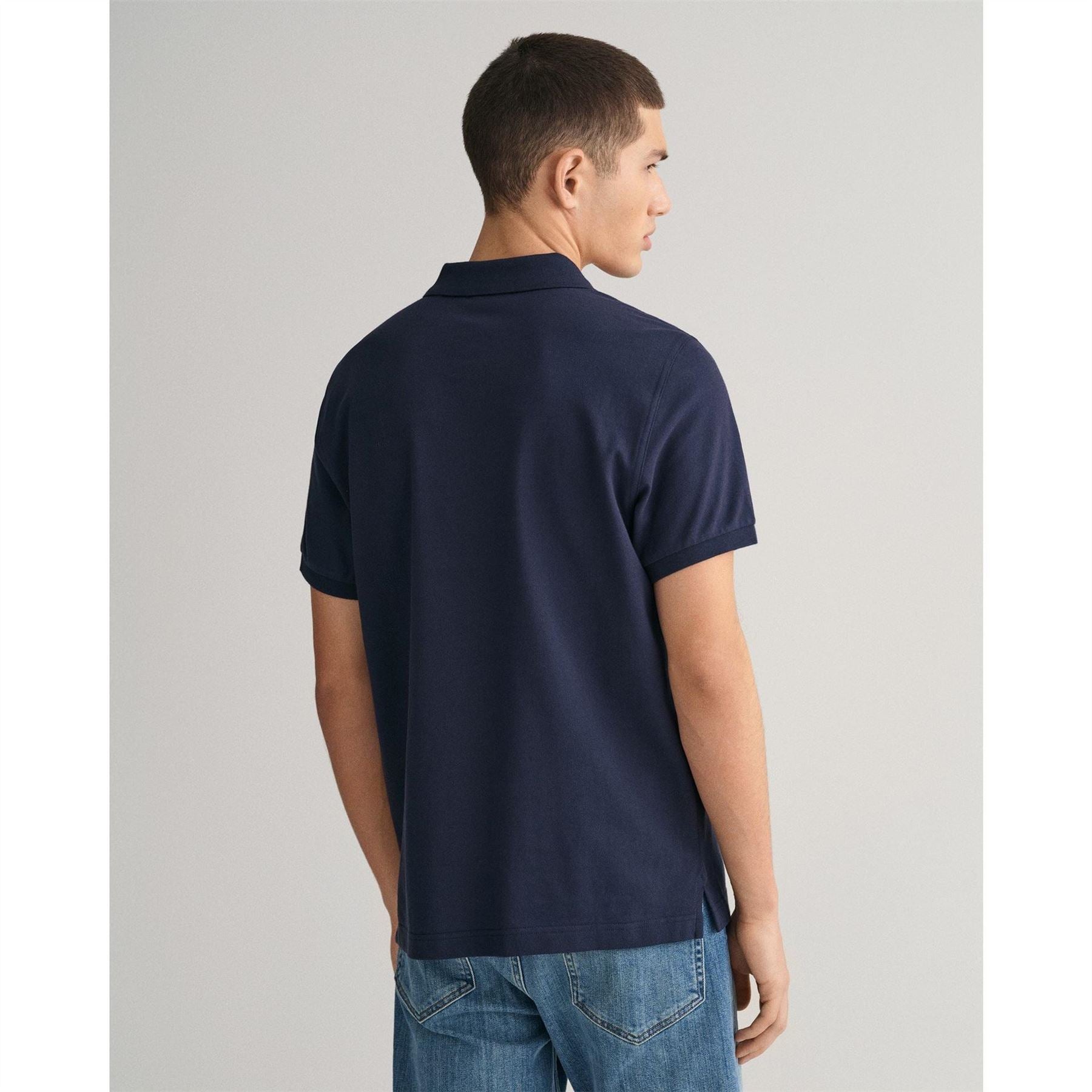 Gant Pique Polo Shirt