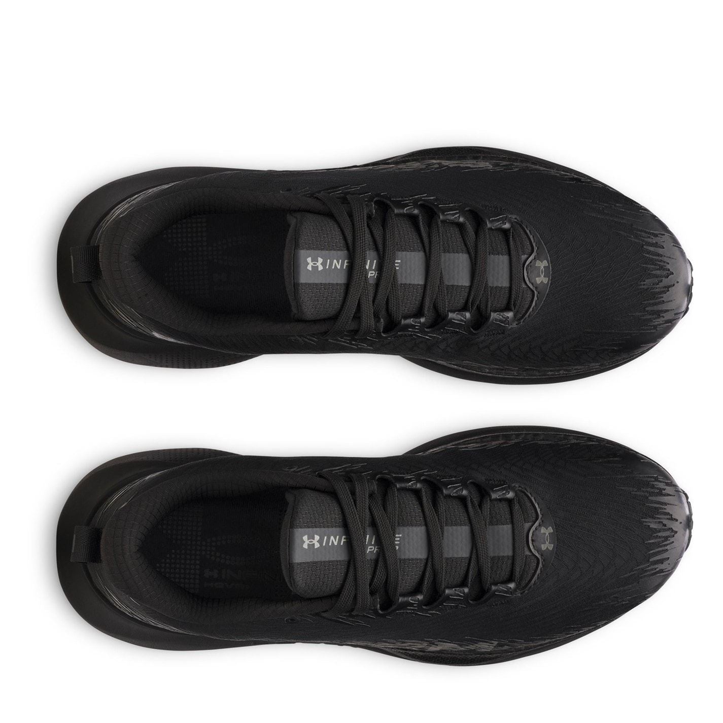 Under Armour Infinite Pro 2 Graphic Print Low Top Sneakers