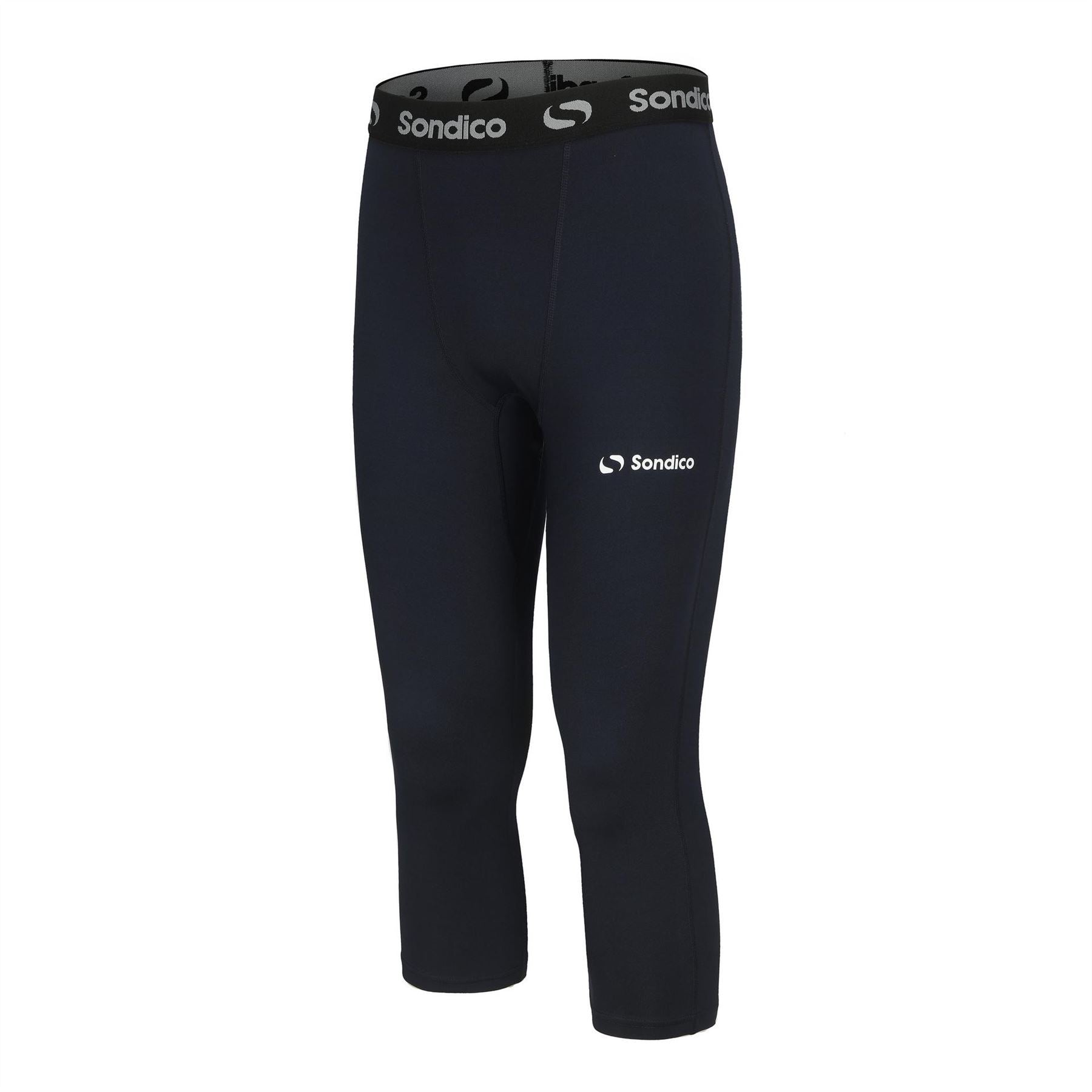 Sondico Mens Core Three Quarter Base Layer Tights