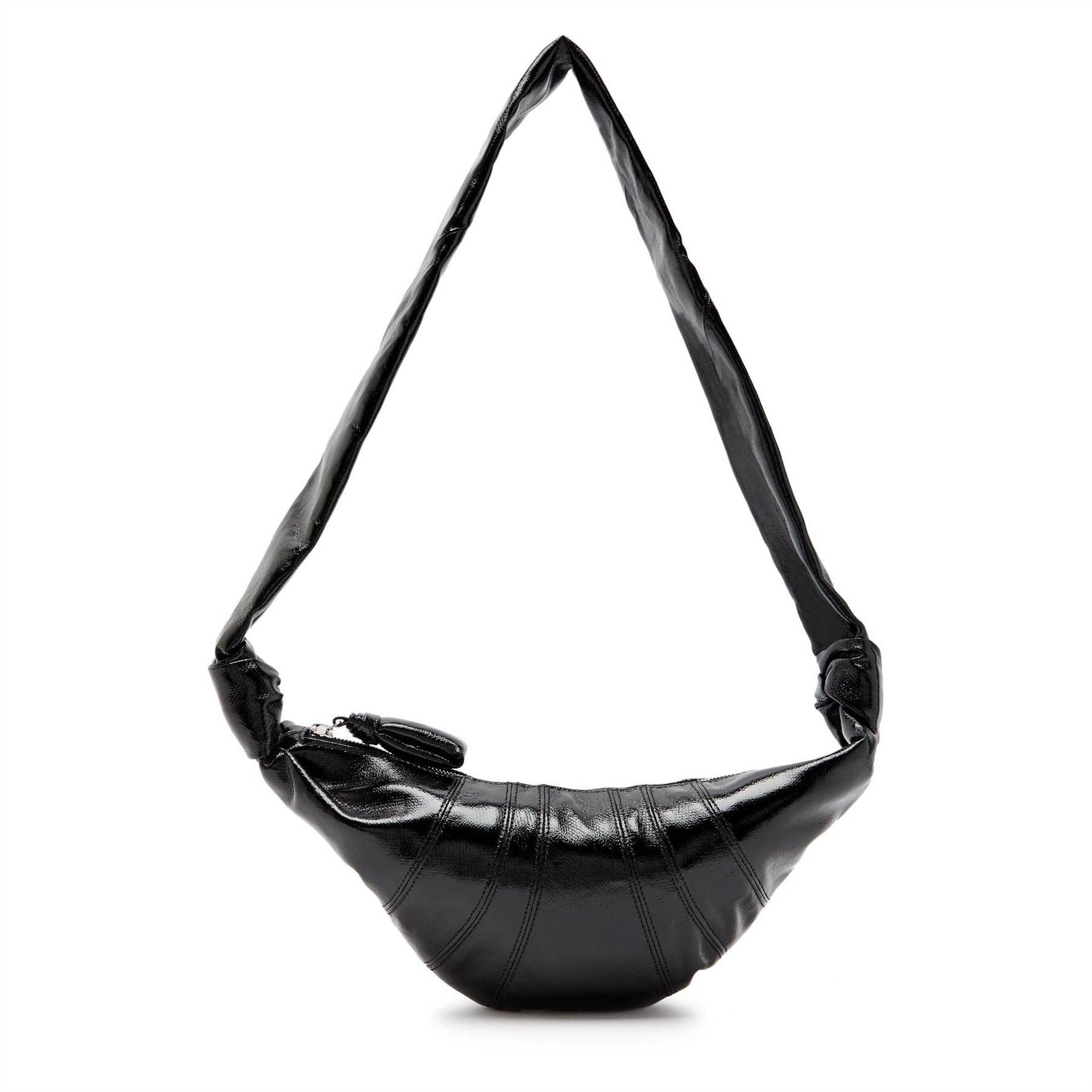 Lemaire Croissant Bag Coated Cot