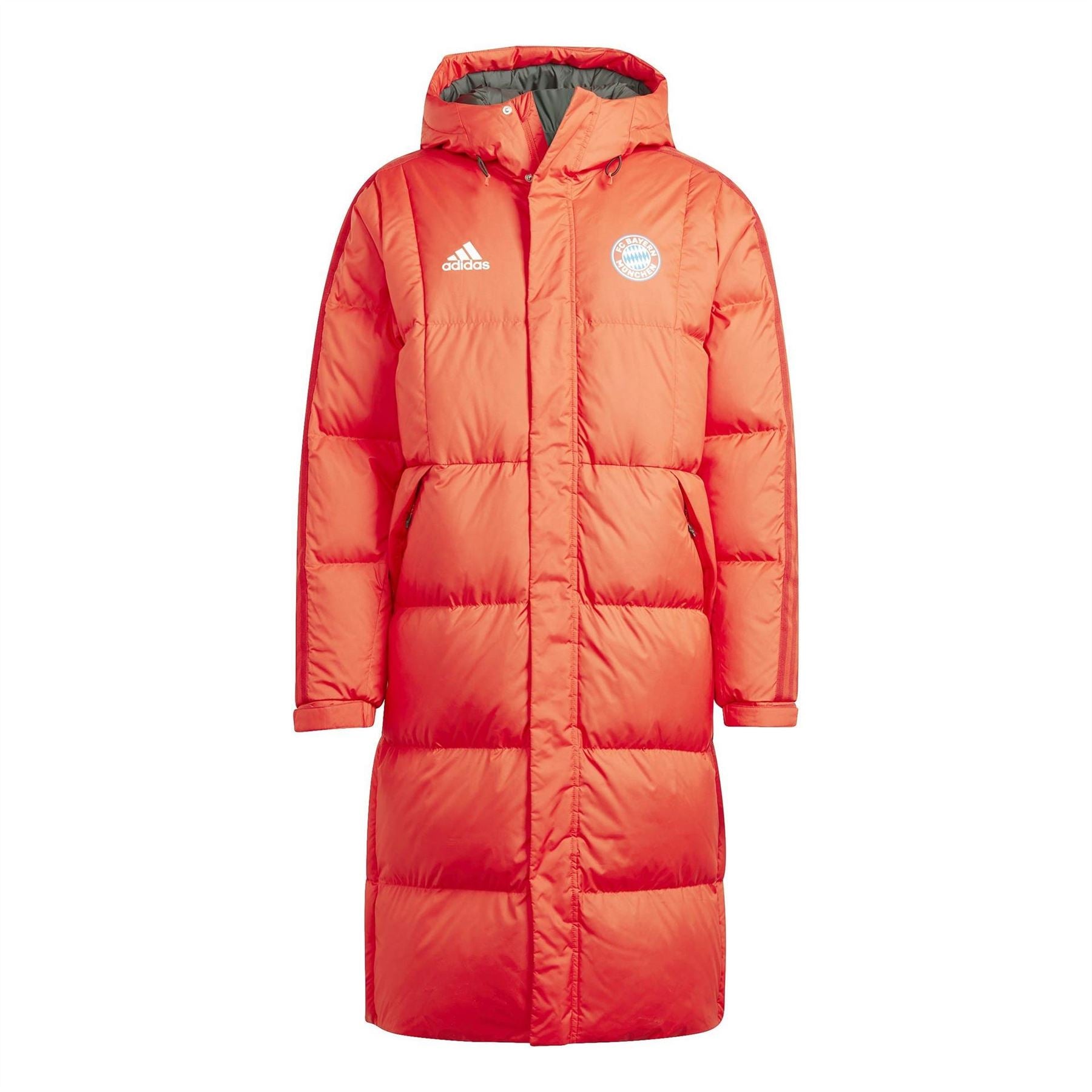 adidas Bayern Munich Dna Padded Jacket Adults