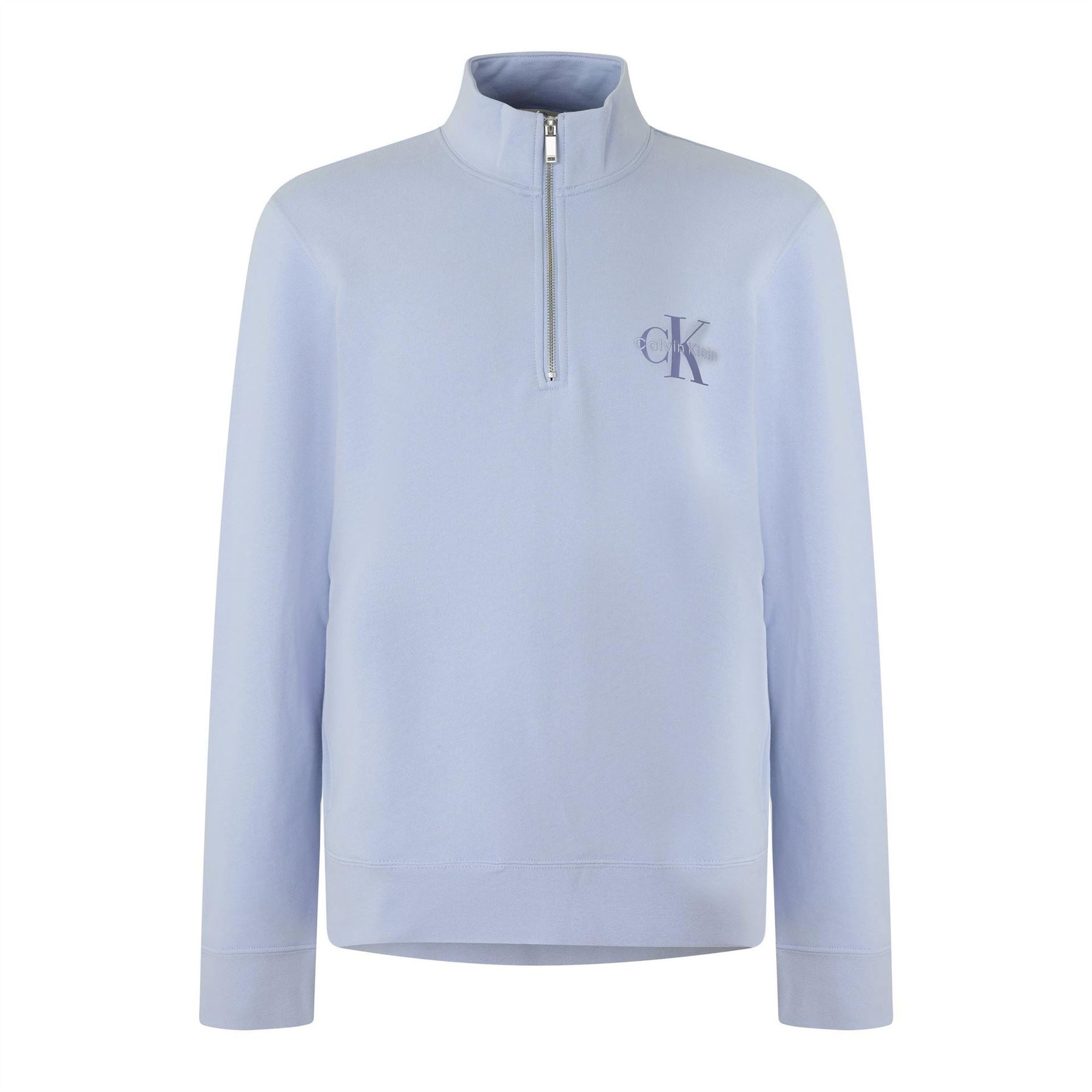 Calvin Klein Jeans Quarter Zip Fleece