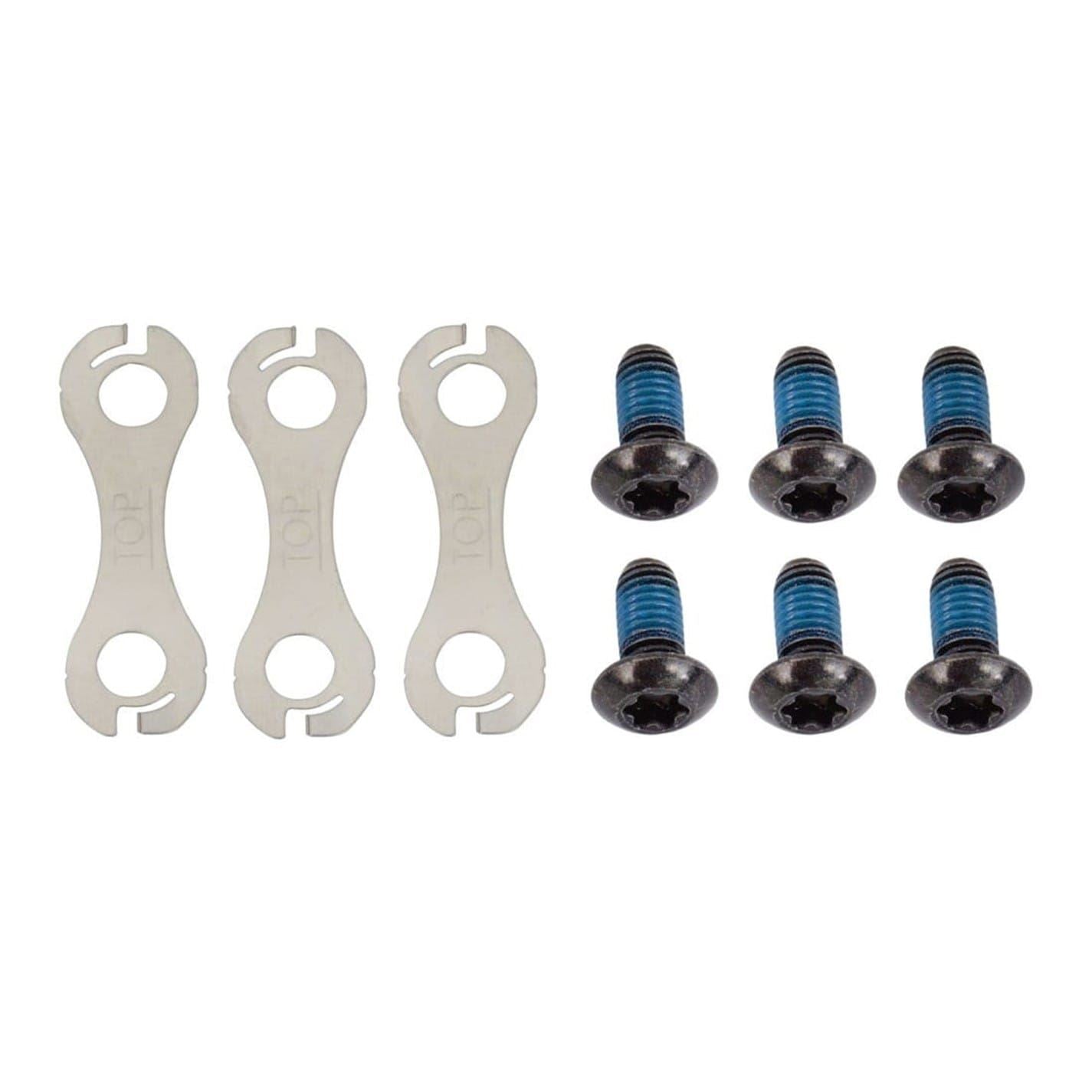 Shimano Slx Sm Rt66 6 Bolt Disc Rotor 203mm